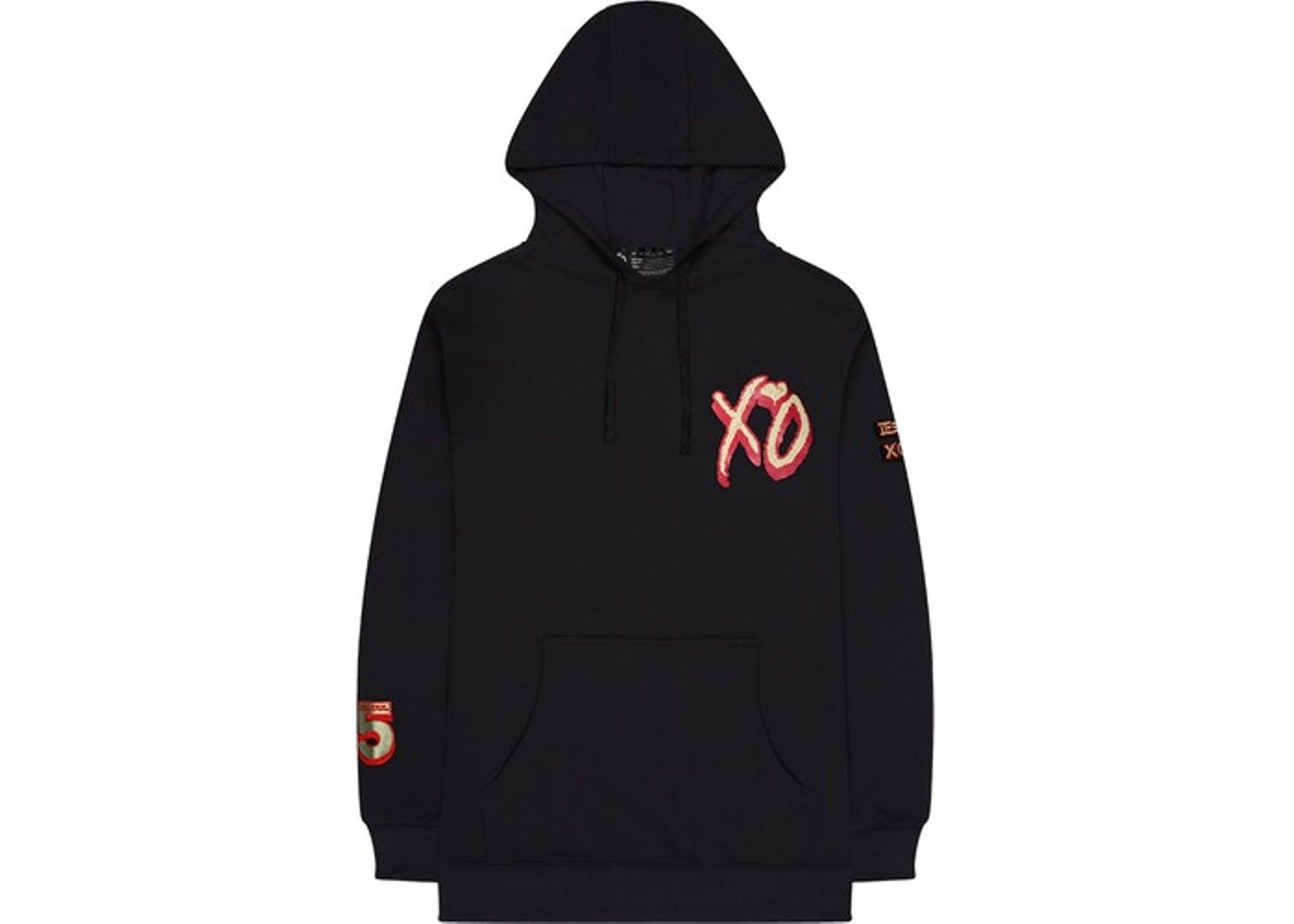 The Weeknd The Weeknd XO Magazine Fleece Kiss land Hoodie kissland Size US S / EU 44-46 / 1 - 5 Thumbnail
