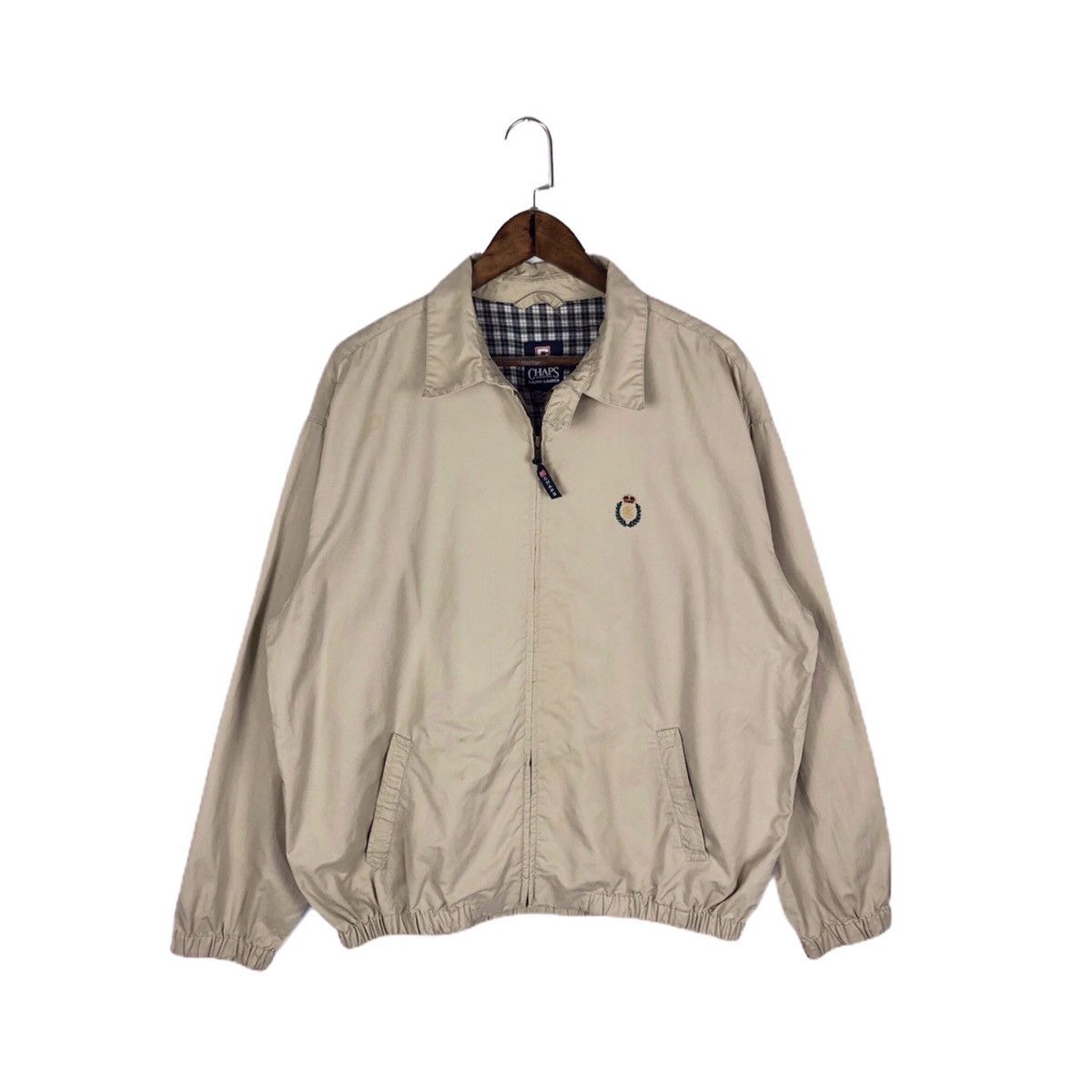 Chaps Ralph Lauren Chaps Ralph Lauren Harrington Jacket