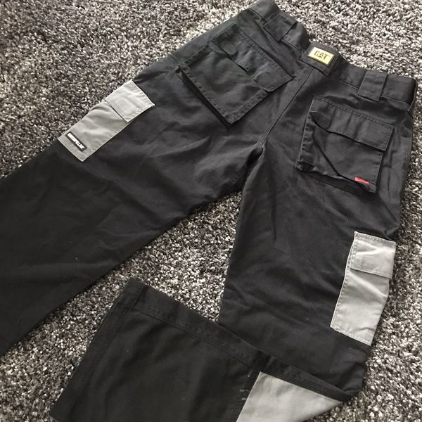 Carhartt Caterpillar (CAT) Cargo Pants. Grailed
