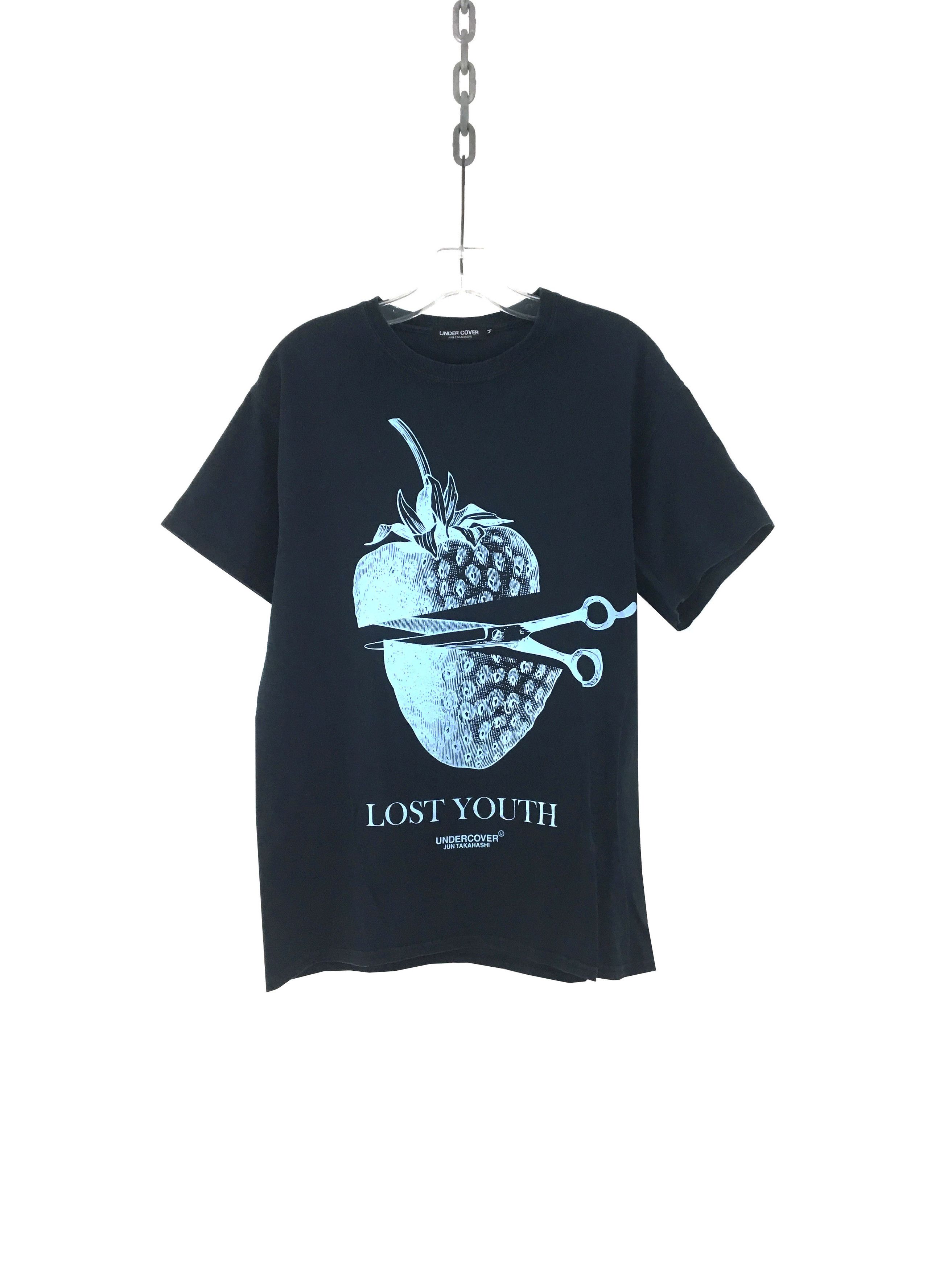 Undercover Lost Youth T-Shirt Size US M / EU 48-50 / 2 - 1 Thumbnail