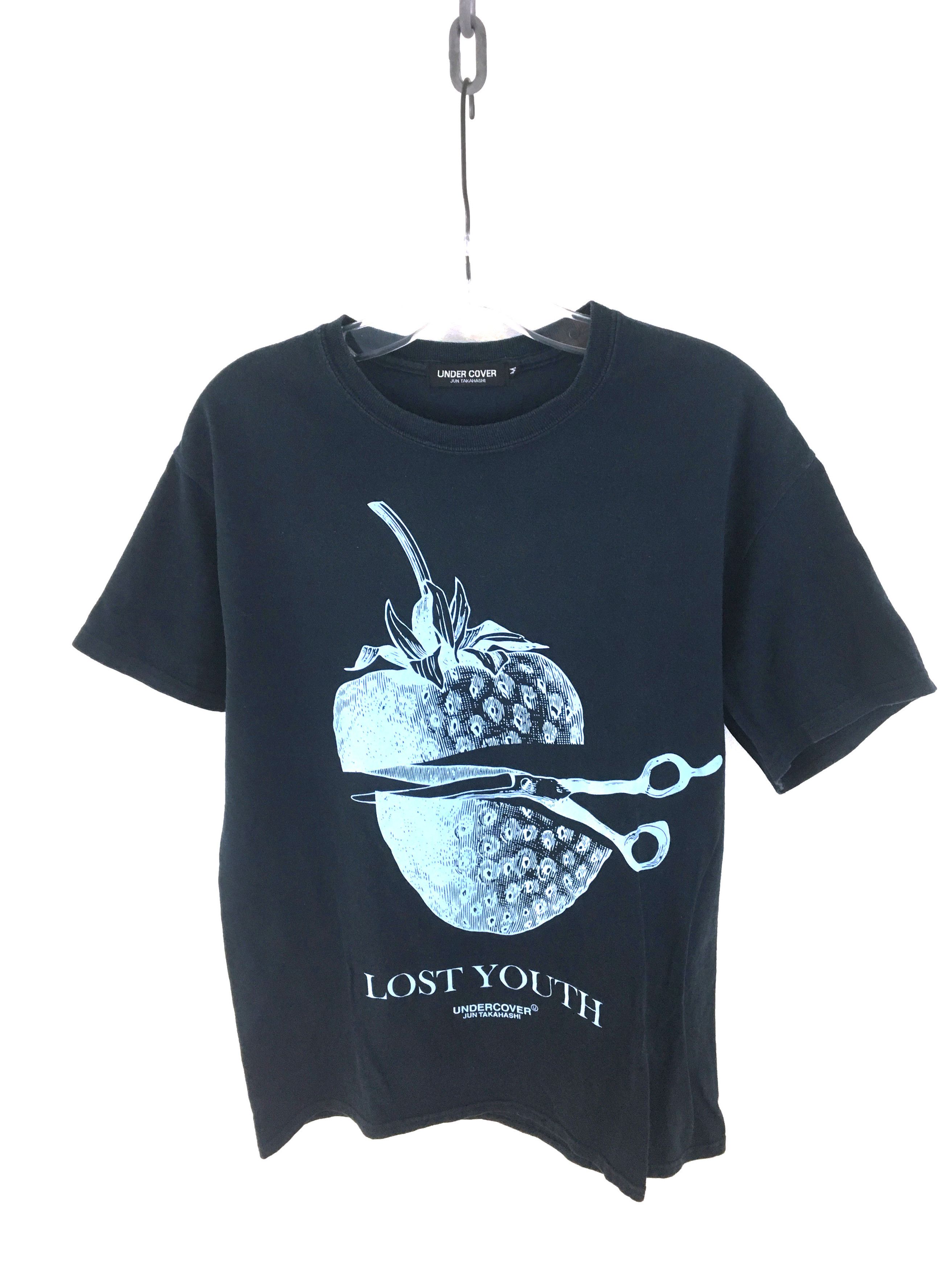 Undercover Lost Youth T-Shirt Size US M / EU 48-50 / 2 - 2 Thumbnail