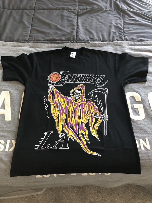 Lakers 2024 reaper shirt
