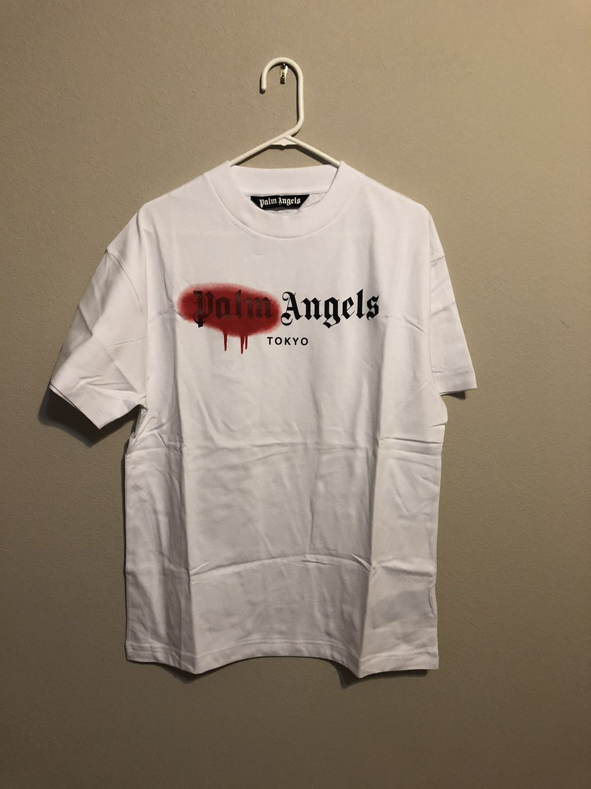 Palm Angels T Shirt Tokyo 2025 | jesseowensmemorialpark.com