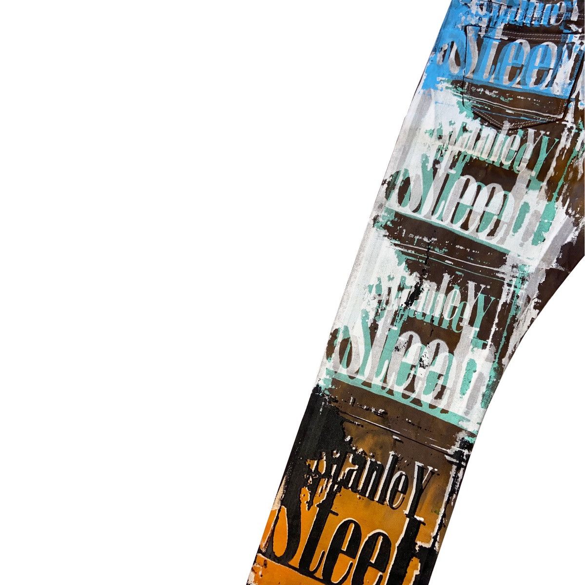 Other Stanley steel jeans Size US 32 / EU 48 - 4 Thumbnail
