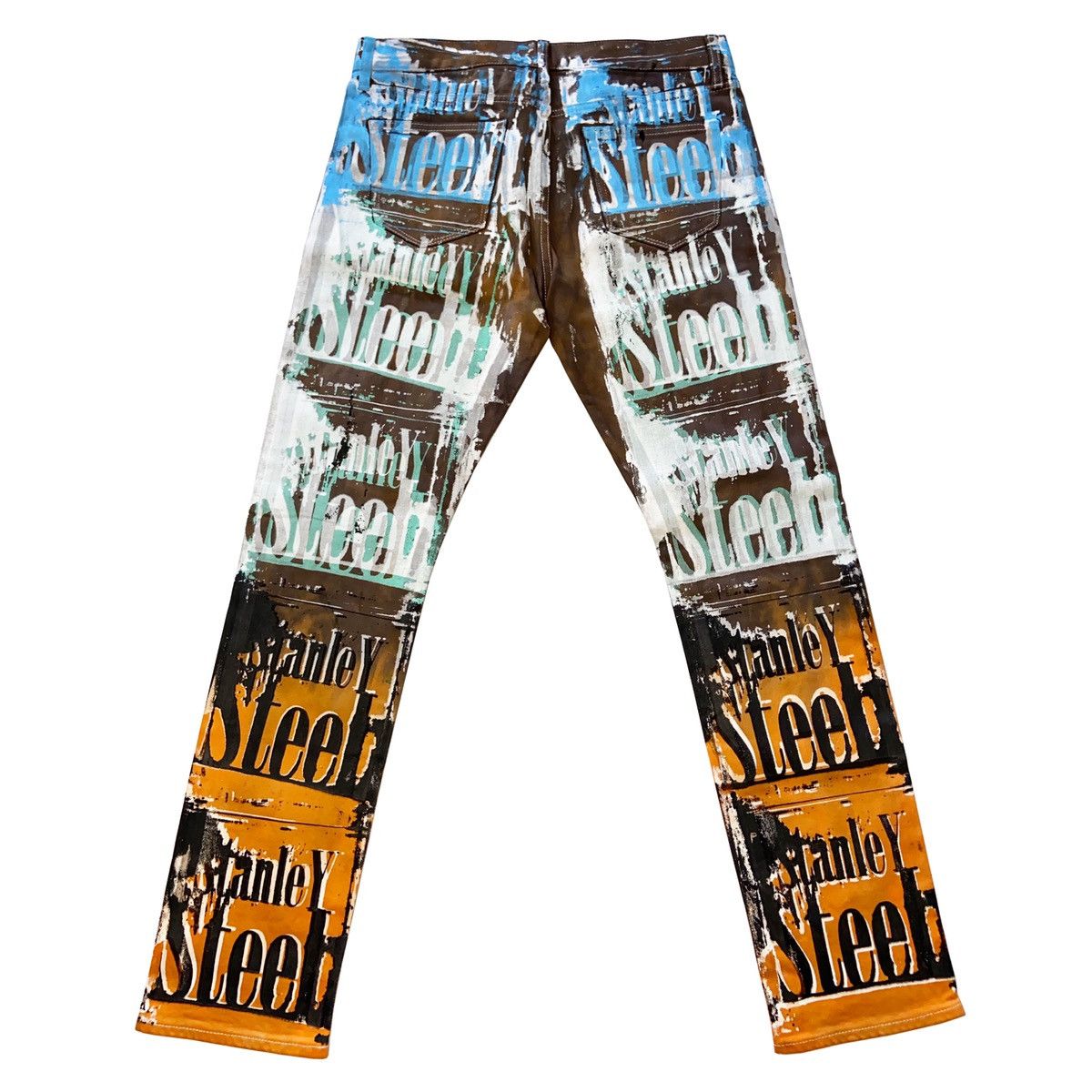 Other Stanley steel jeans Size US 32 / EU 48 - 3 Thumbnail