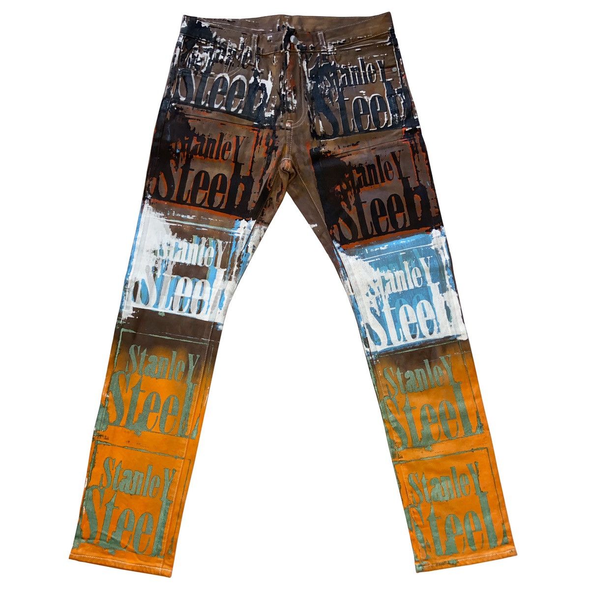 Other Stanley steel jeans Size US 32 / EU 48 - 1 Thumbnail