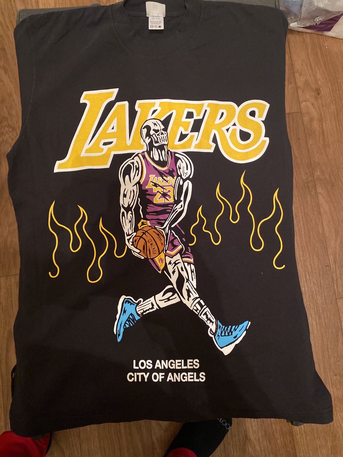 warren lotas lebron james jersey