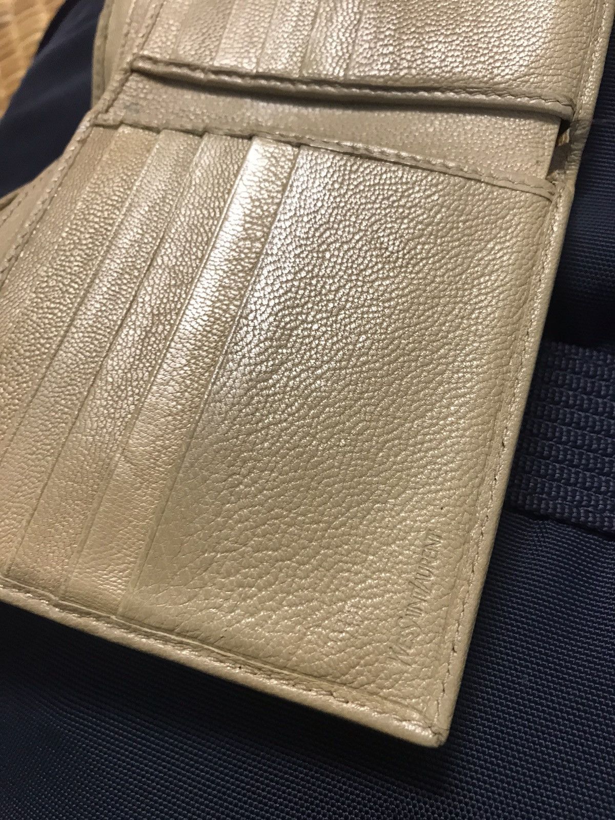 Vintage Vintage X Yves Saint Laurent Size 30 - 3 Thumbnail