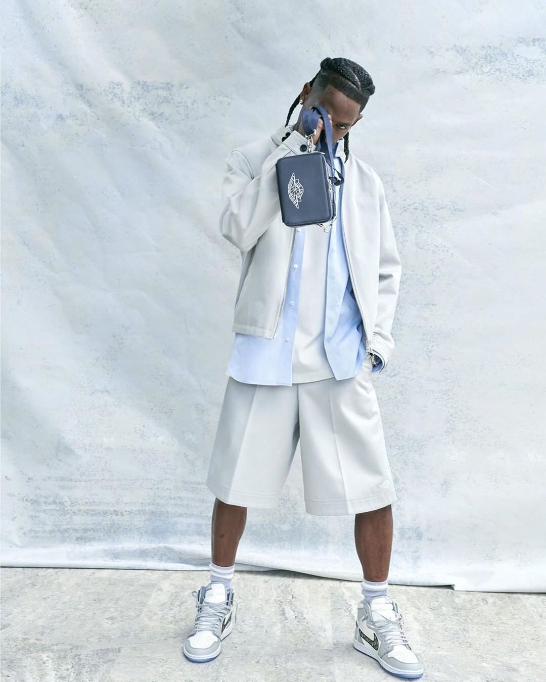 Dior × Jordan Brand Air Dior Dior x Air Jordan Capsule