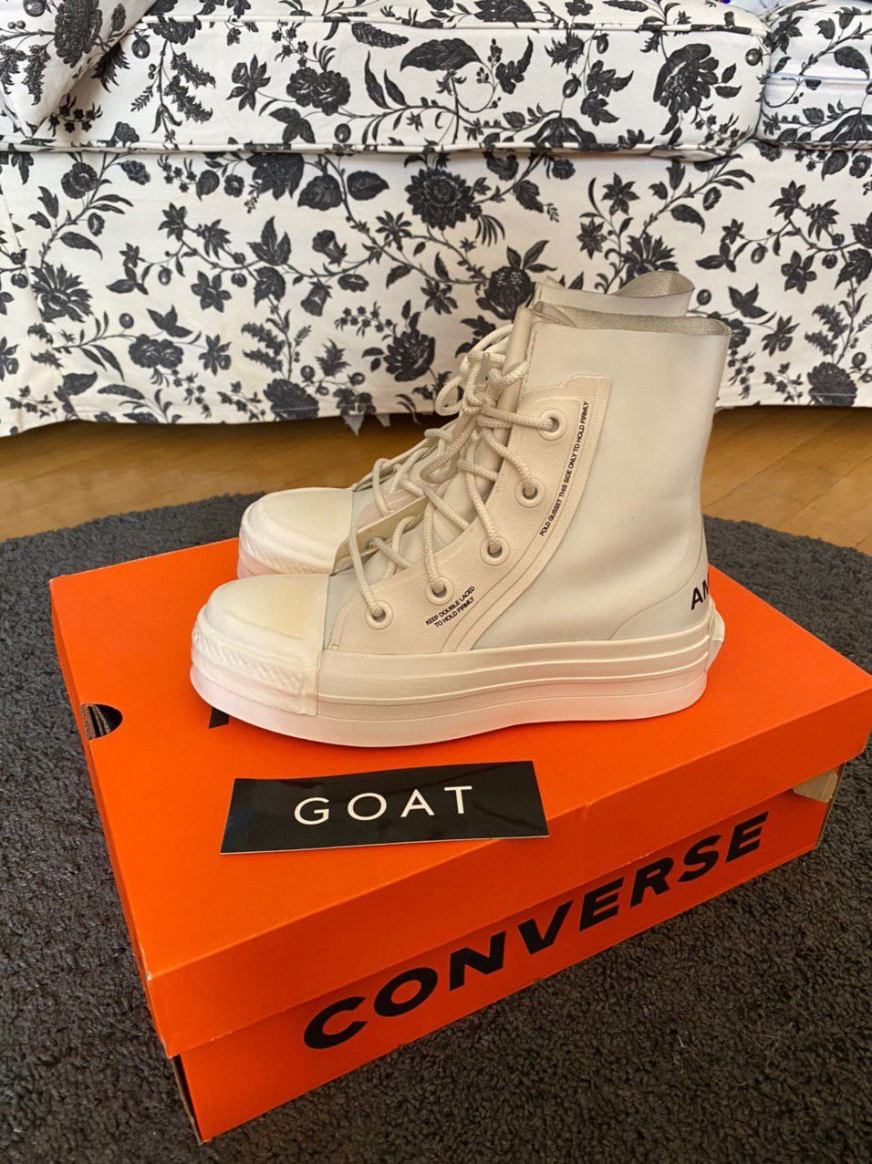 Converse x ambush clearance goat