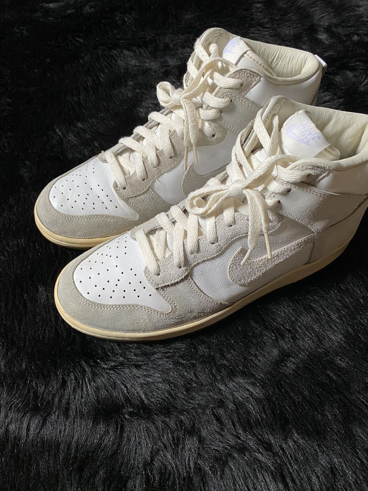 A.P.C. × Nike Nike Dunk High 08 Nrg Apc | Grailed