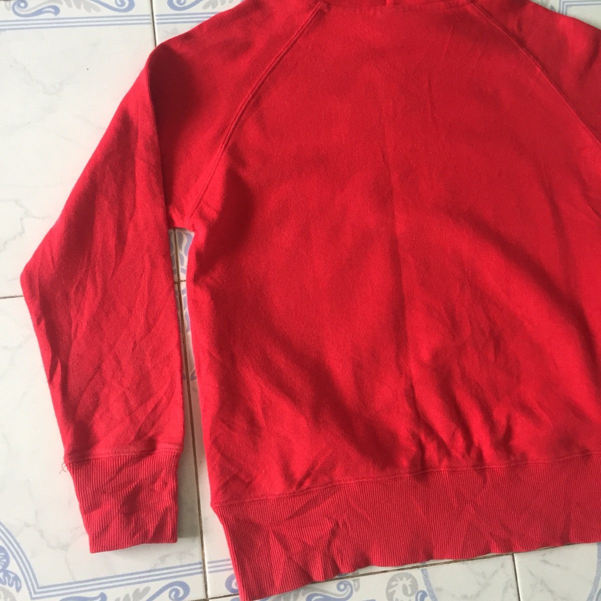 Anime Disney Minnie Mouse Big Printed Sweatshirt Hoodie Size US M / EU 48-50 / 2 - 8 Thumbnail