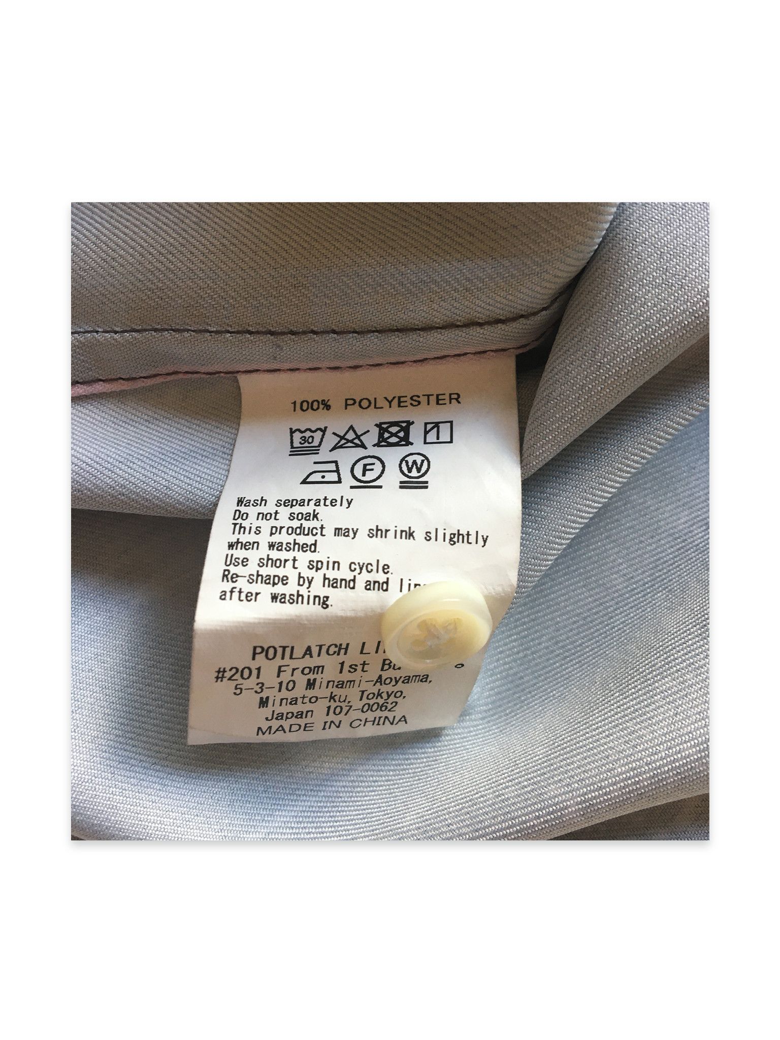 Cav Empt ce REAL DESIRES Short Sleeve Shirt button up L LARGE Size US L / EU 52-54 / 3 - 4 Thumbnail