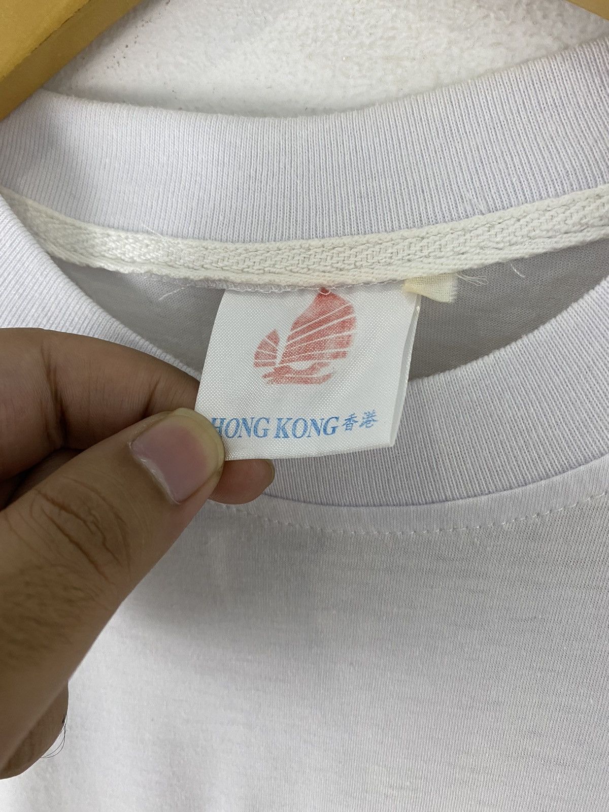 Vintage vintage 90s THE ADVENTURE OF TIN-TIN rare design t-shirts Size US M / EU 48-50 / 2 - 5 Thumbnail