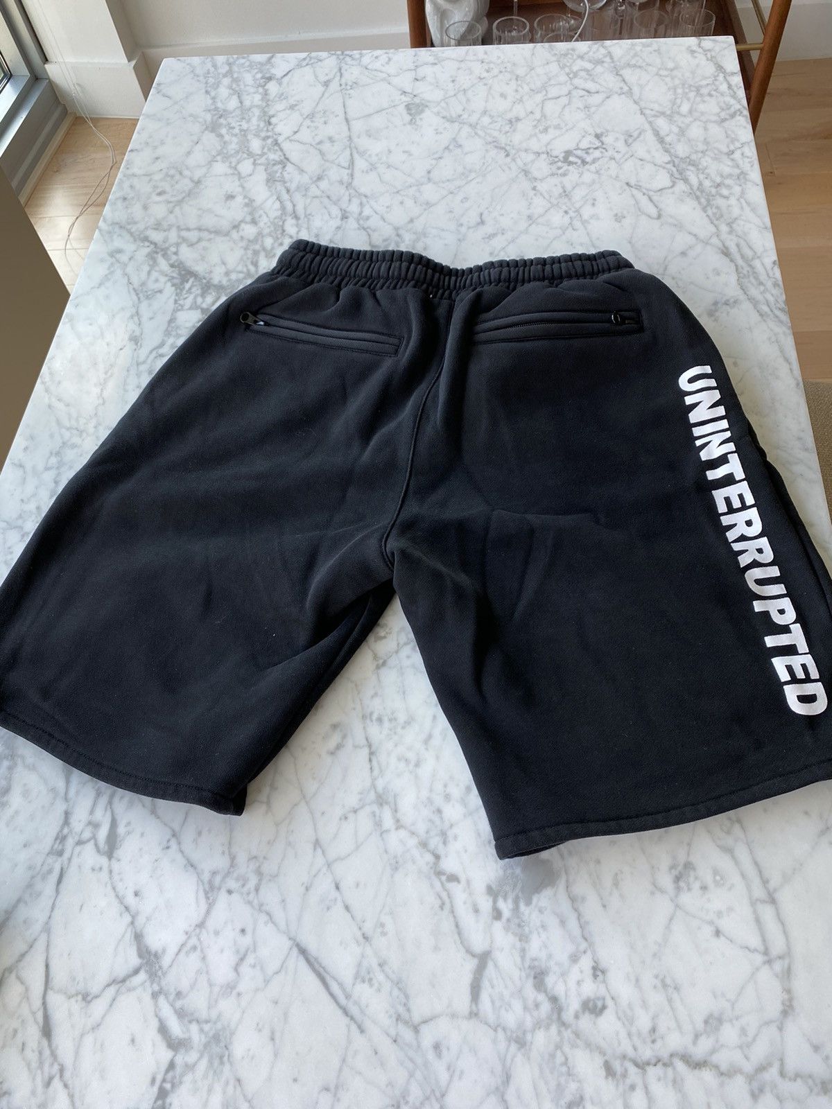 Kith LeBron Uninterrupted x KITH Friends and Family Shorts Grailed