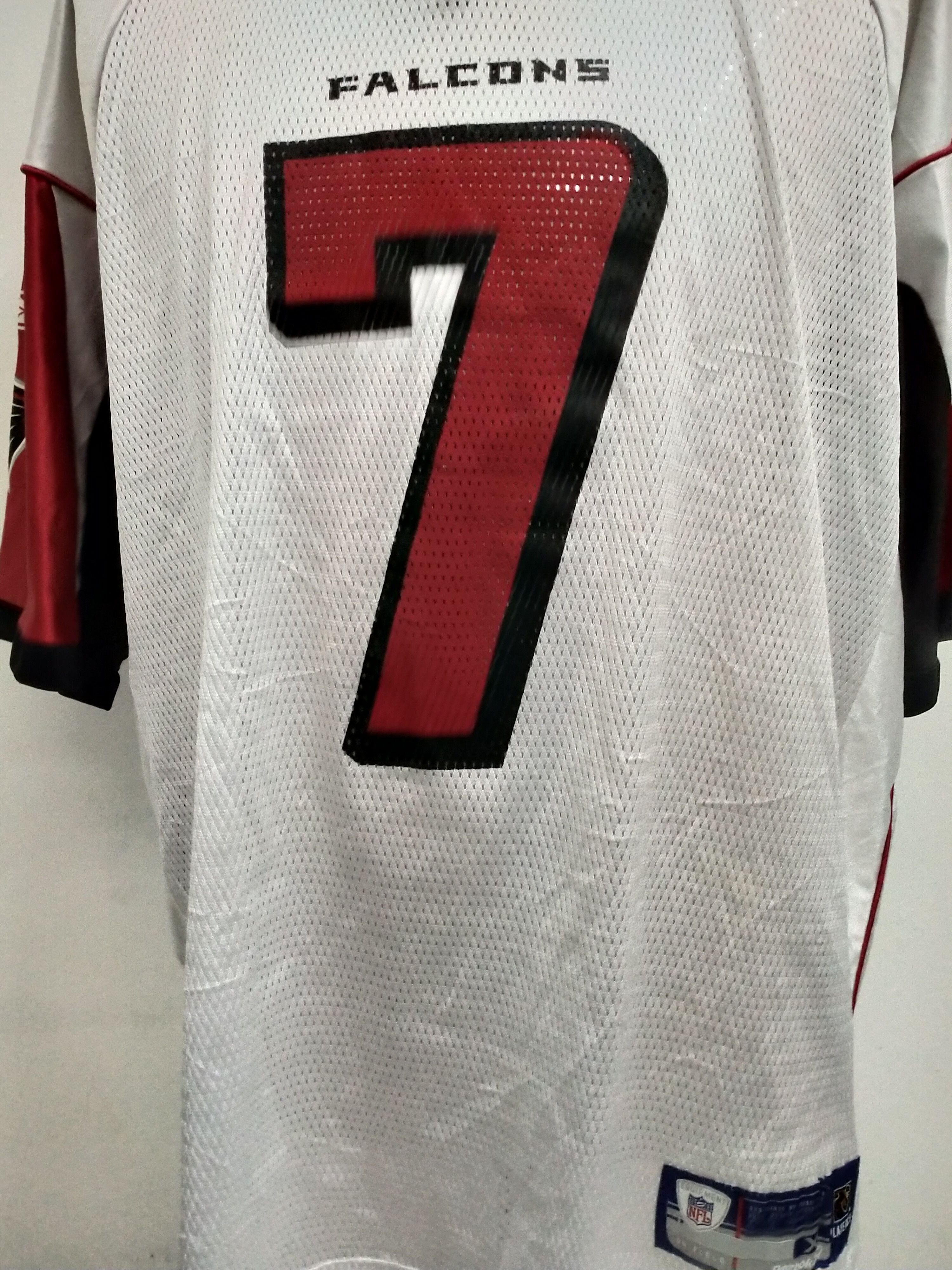 NFL × Reebok × Vintage Vtg Reebok NFL Atlanta Falcon Michael Vick jersey Size US XL / EU 56 / 4 - 5 Thumbnail