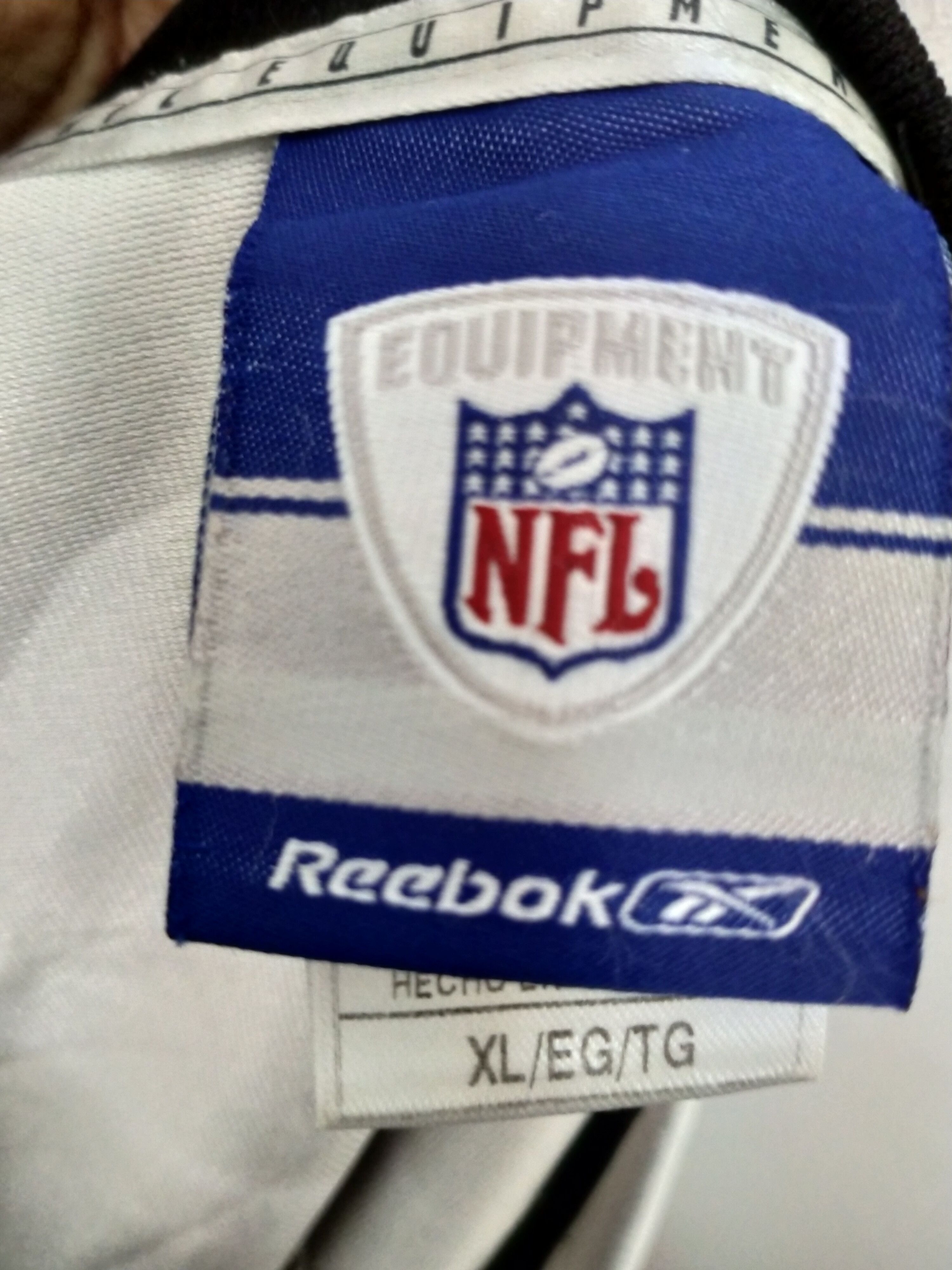 NFL × Reebok × Vintage Vtg Reebok NFL Atlanta Falcon Michael Vick jersey Size US XL / EU 56 / 4 - 6 Thumbnail