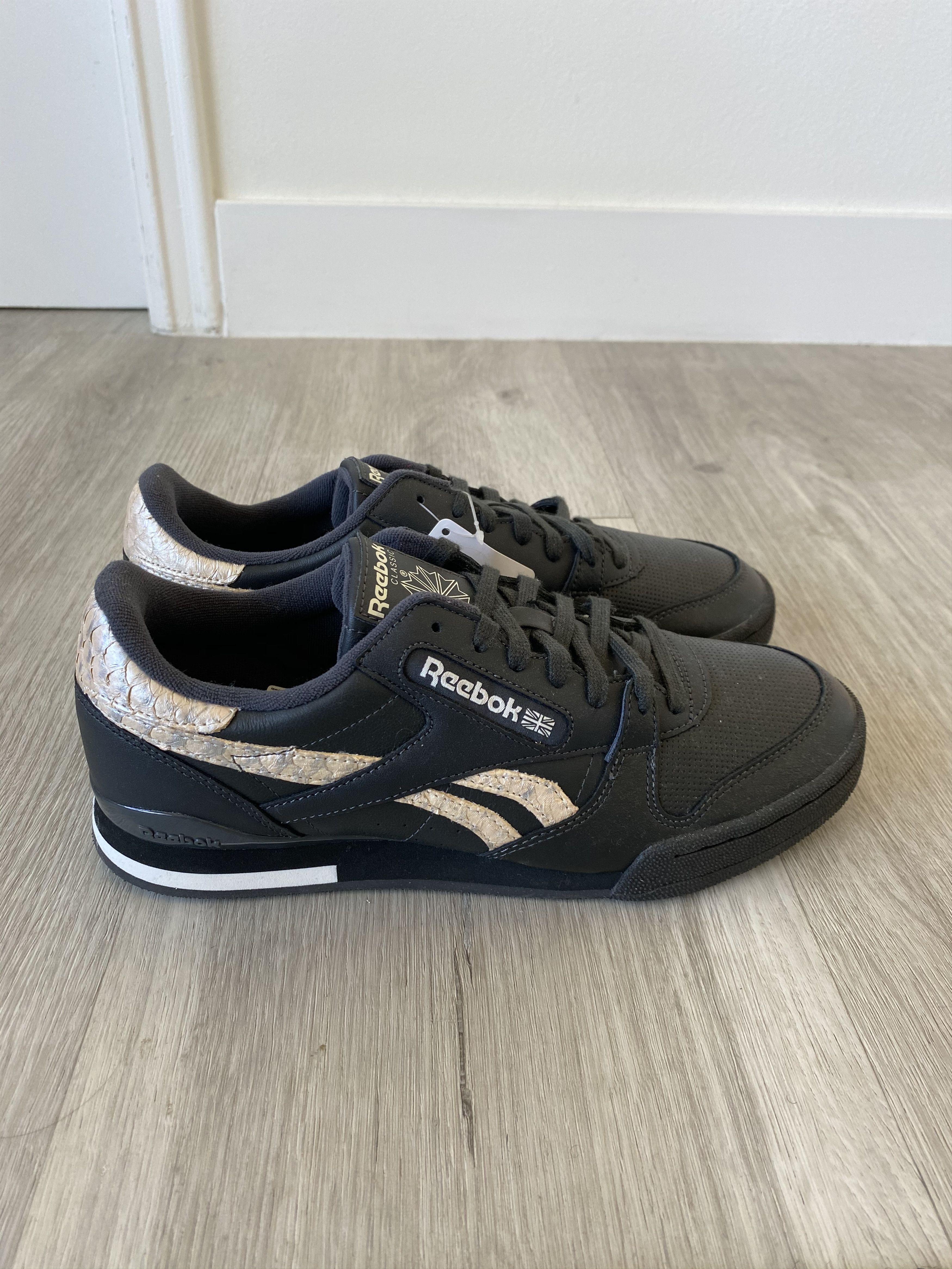 Reebok REEBOK x BURN RUBBER PHASE 1 DETROIT PLAYAS | Grailed