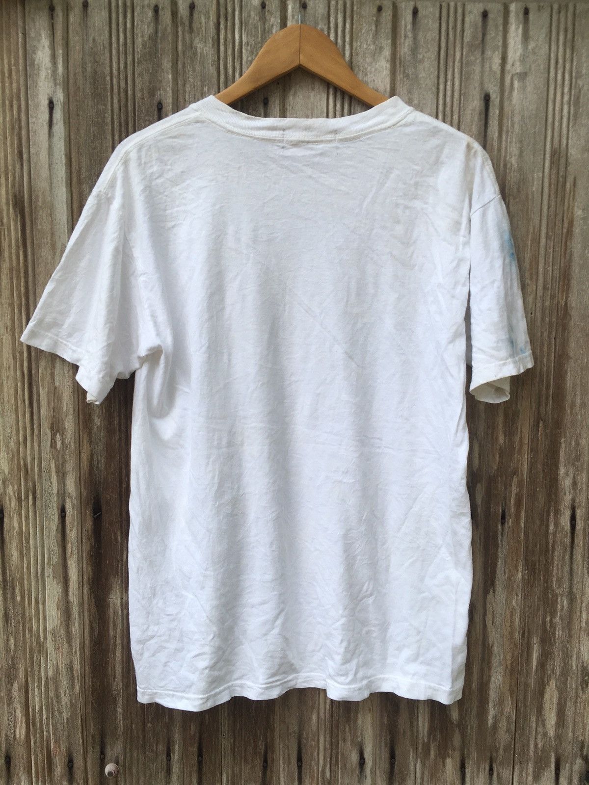 Vintage vintage olympia art tees shirt Size US L / EU 52-54 / 3 - 6 Thumbnail