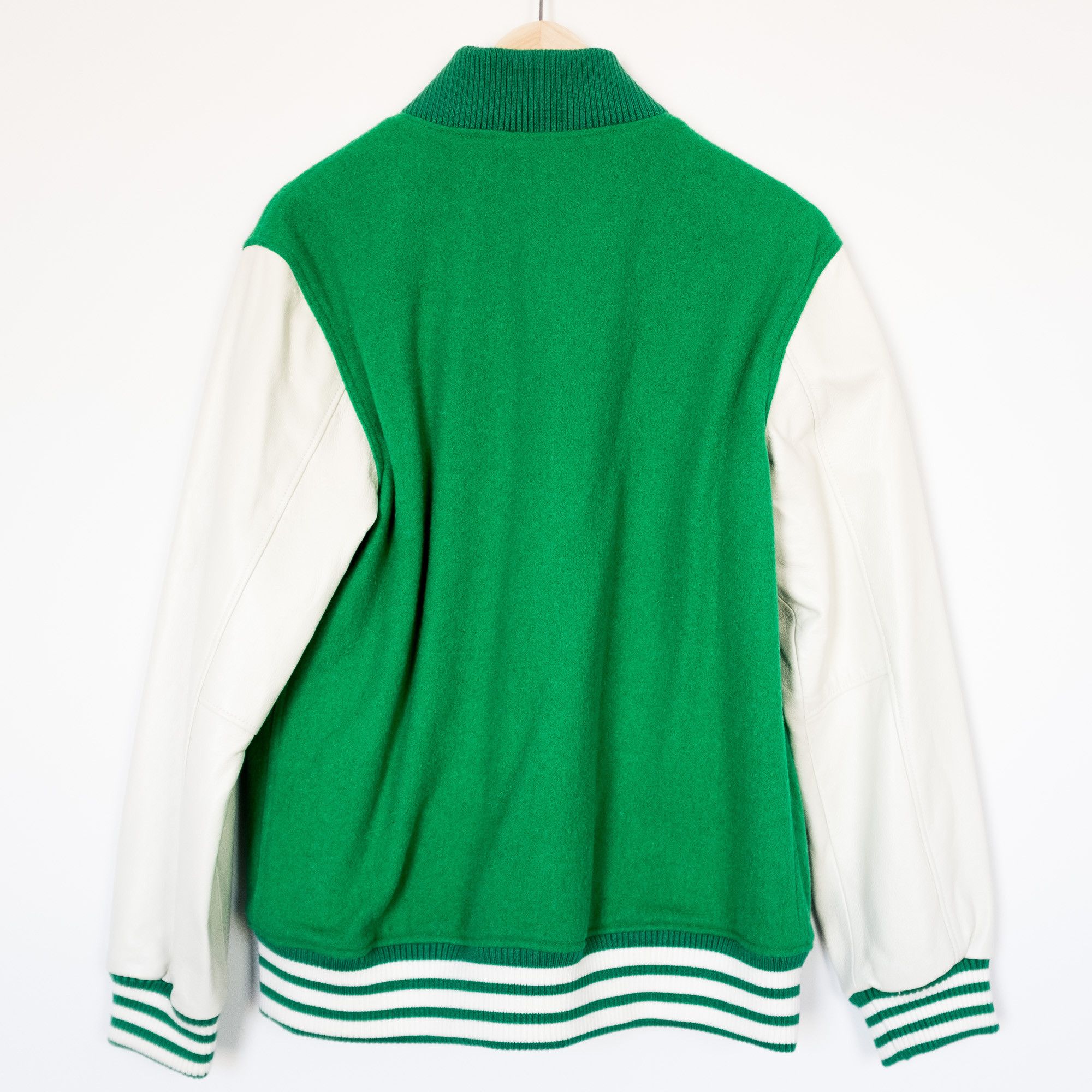 ジャケット・アウター NIGO x Nike NRG Varsity Jacket Green XS Nike x Nigo NRG Varsity Jacket (Asia Exclusive) Green Men's