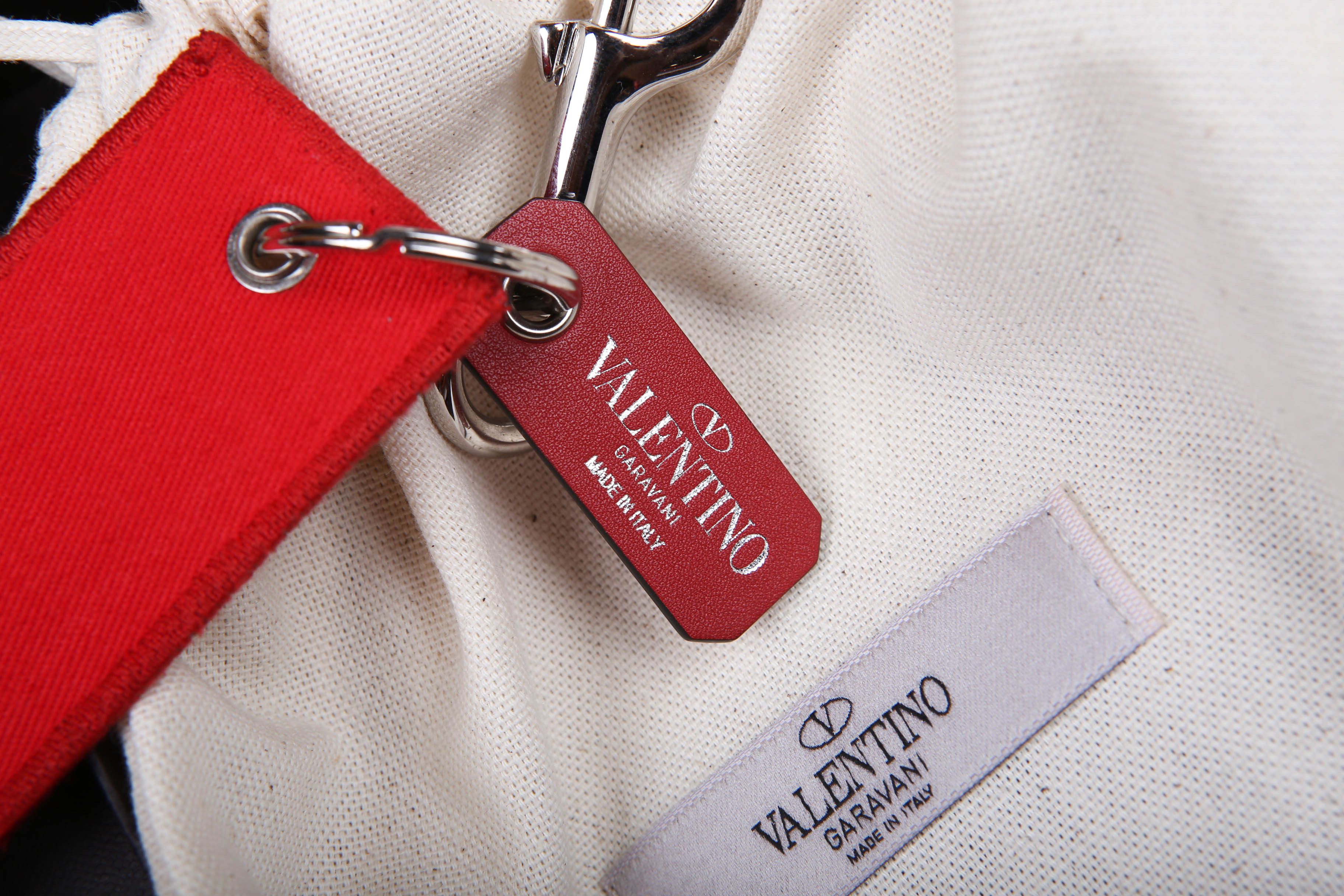 Valentino Valentino punk poem keuhcain Size ONE SIZE - 2 Thumbnail