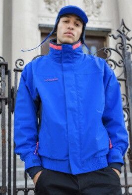 Kith Kith x Columbia Bugaboo 2 in 1 Jacket Blue Size XS fits S M Grailed