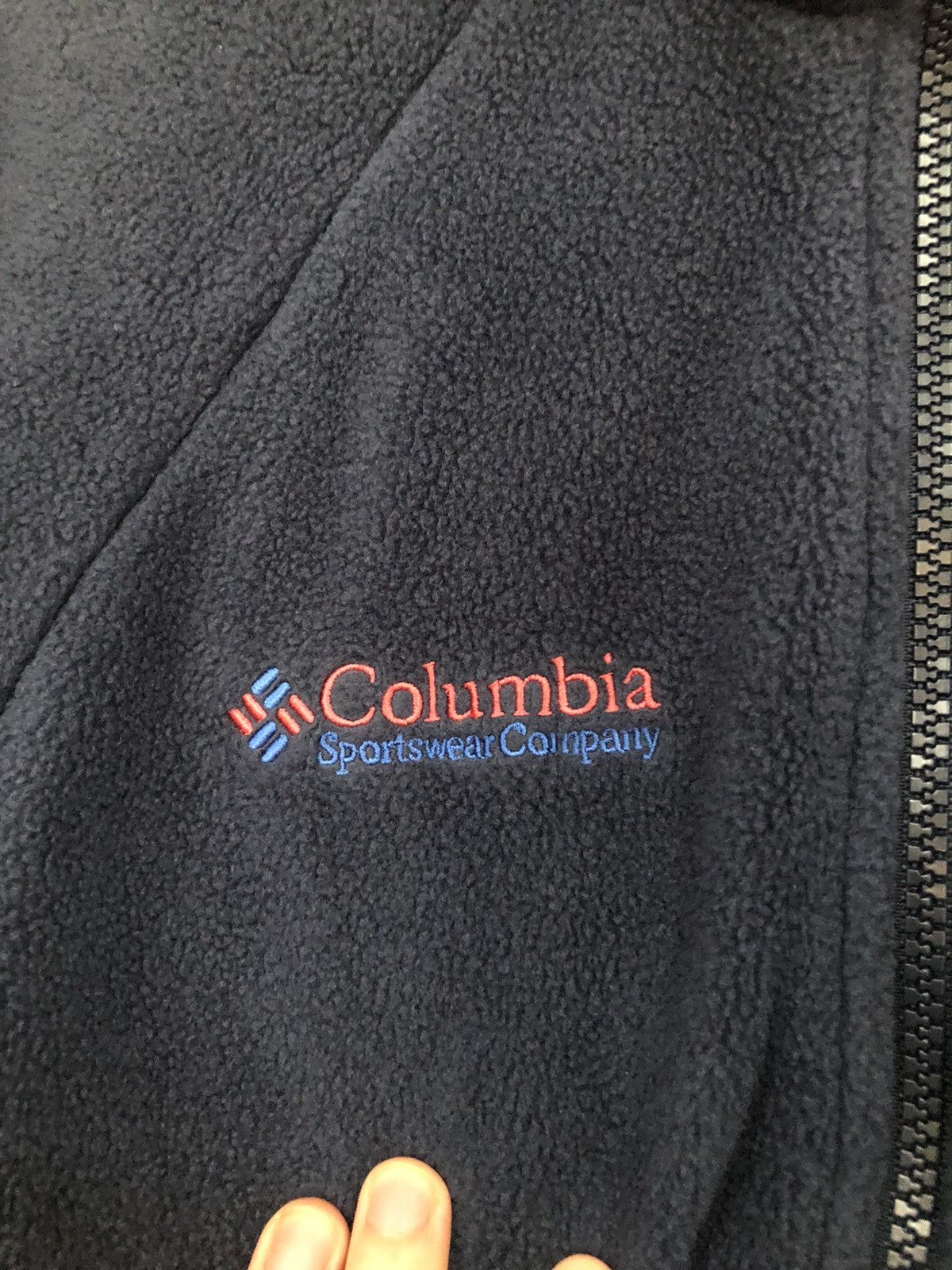 Columbia × Kith Kith x Columbia Bugaboo 2-in-1 Jacket Blue