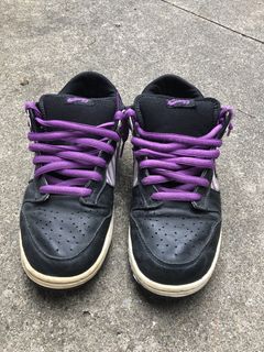 Nike Dunk Low Pro Sb Purple Avenger | Grailed