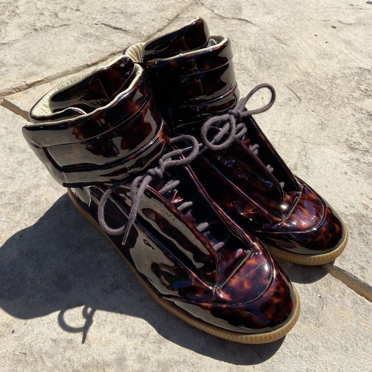 Maison Margiela Maison Margiela High-Top Future Sneakers