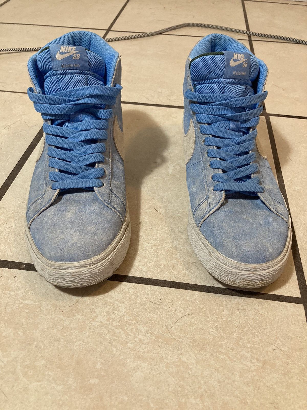 nike sb blazer mid lance mountain english rose