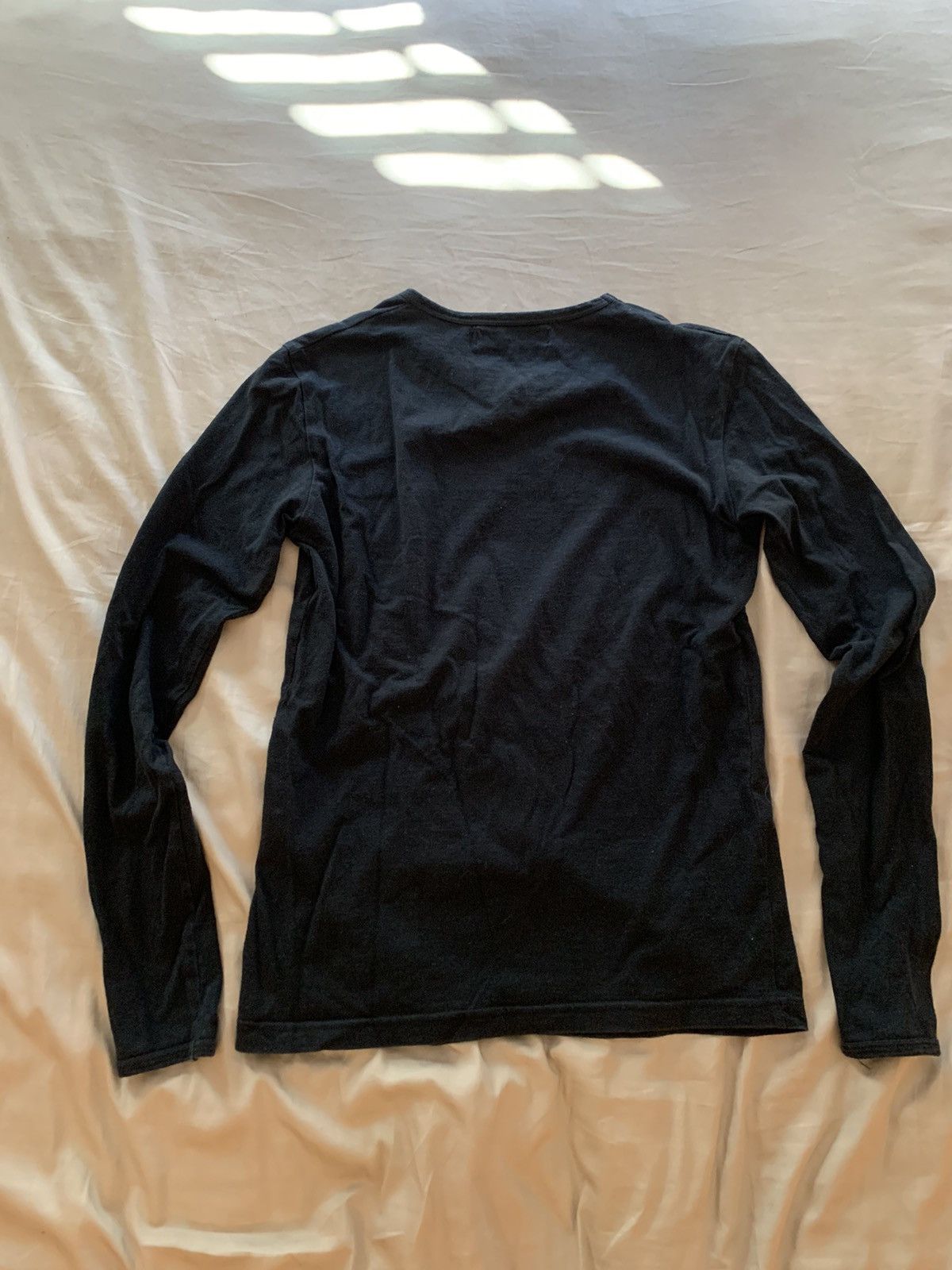 Raf Simons Virginia Creeper Long Sleeve Size US M / EU 48-50 / 2 - 2 Thumbnail