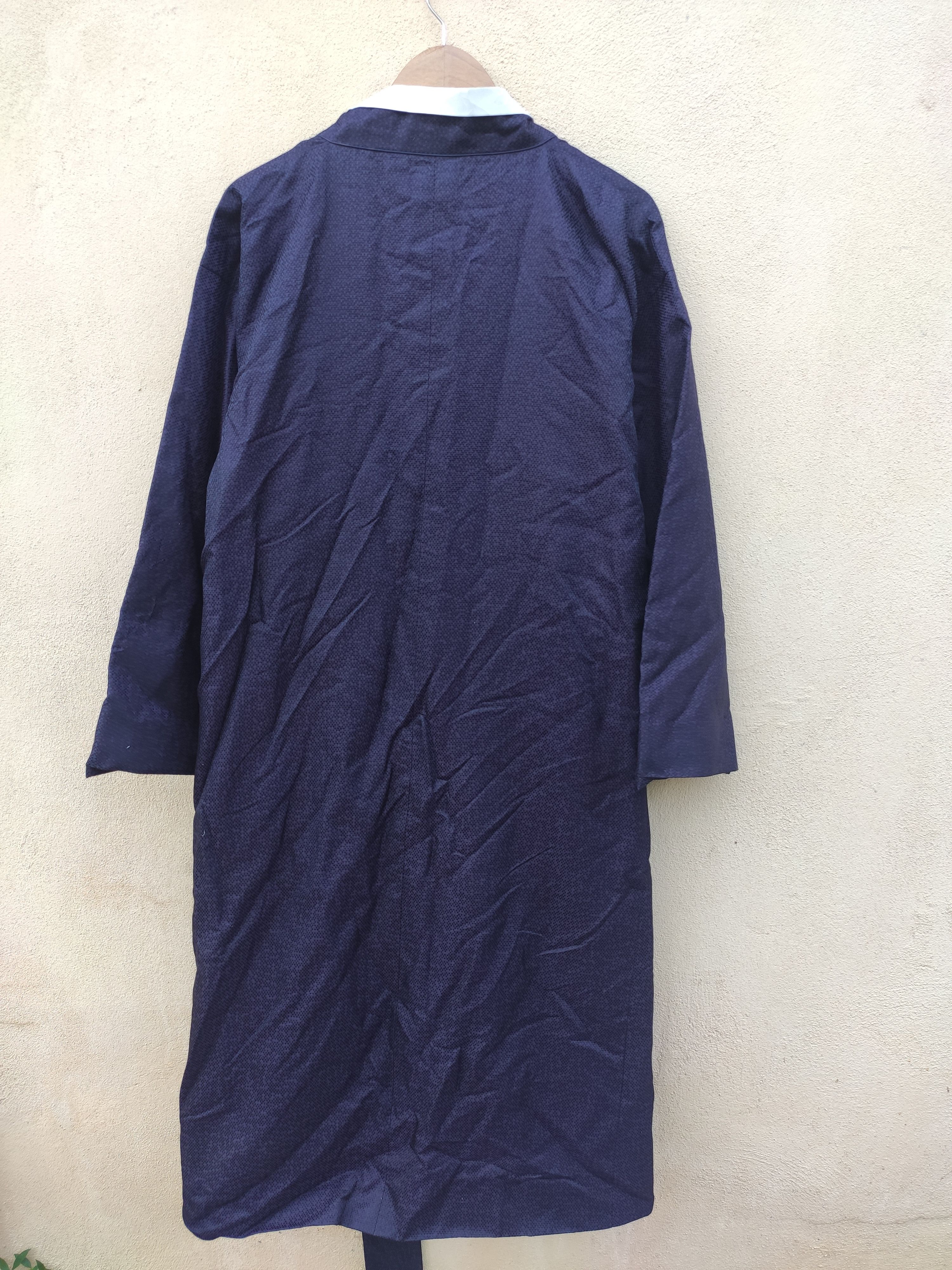 Japanese Brand Japanese traditional kimono samurai naragi Size US L / EU 52-54 / 3 - 3 Thumbnail