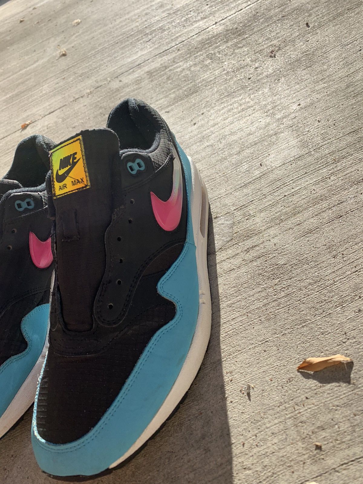 nike air max 1 south beach