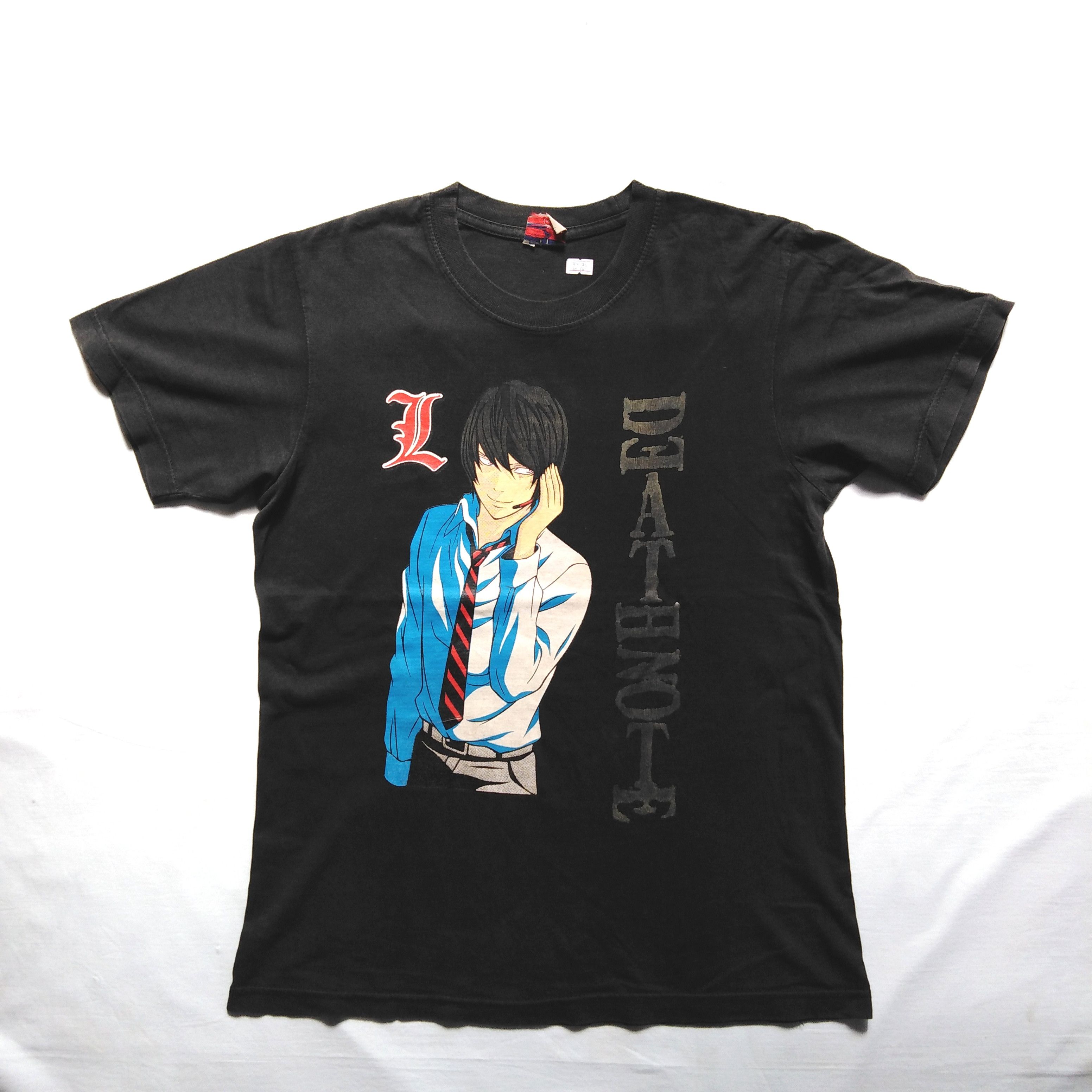 Death Note Anime Tshirt