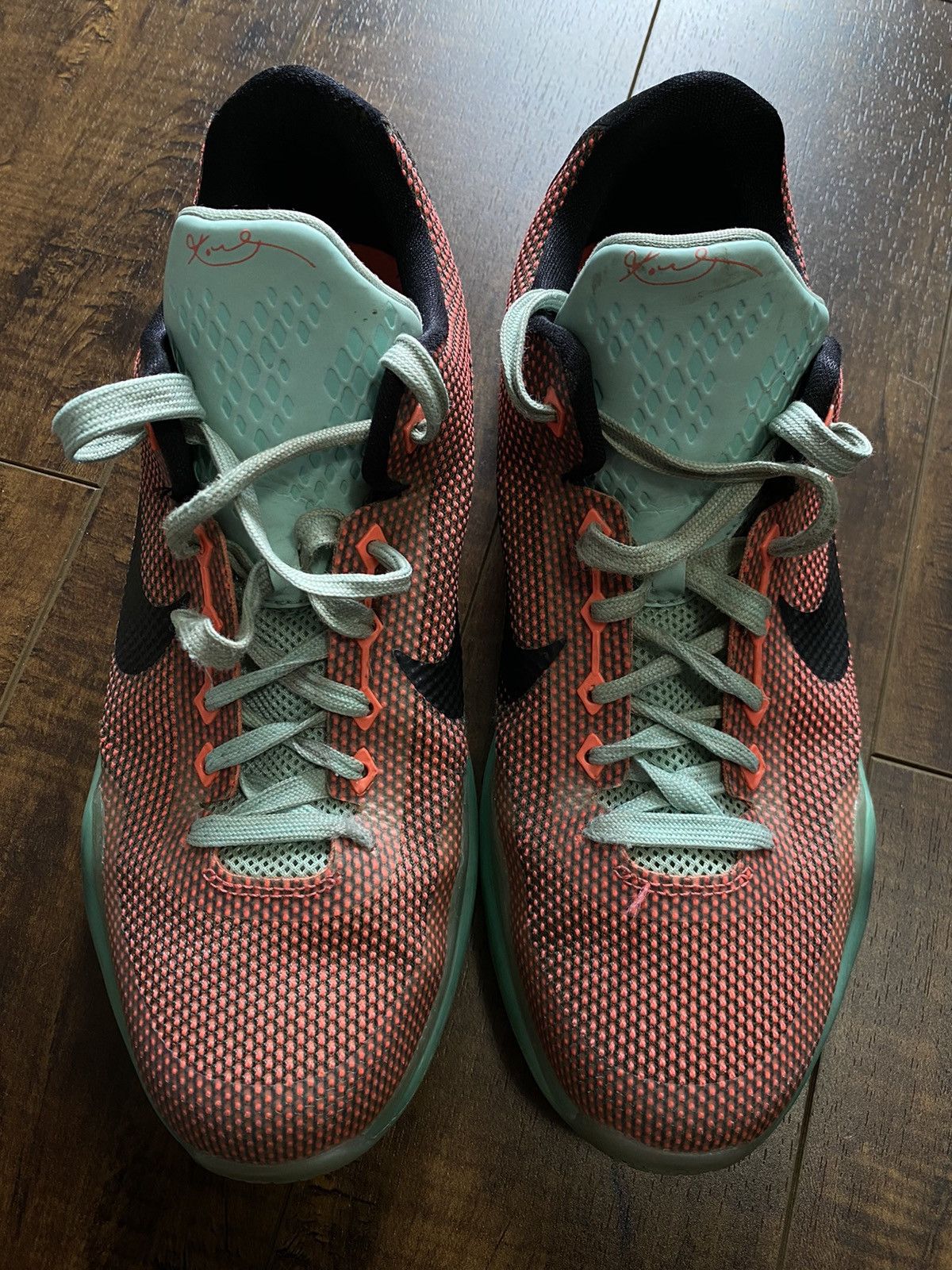 Nike Nike Kobe V Elite Gamma Size 6.5 Kids Size US 6.5 / EU 39-40 - 5 Thumbnail