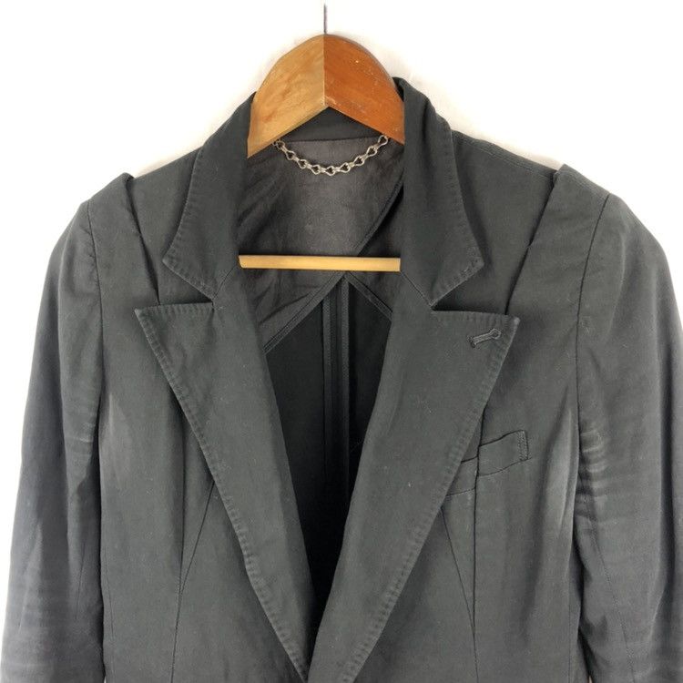 Maison MIHARA YASUHIRO Vintage Miharayasuhiro Rebuild Blazer Size US S / EU 44-46 / 1 - 4 Thumbnail