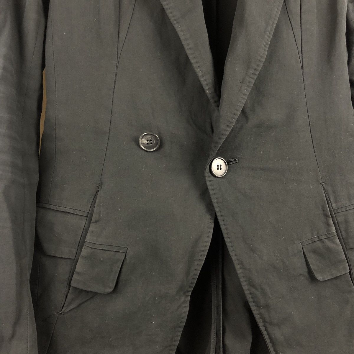 Maison MIHARA YASUHIRO Vintage Miharayasuhiro Rebuild Blazer Size US S / EU 44-46 / 1 - 6 Thumbnail