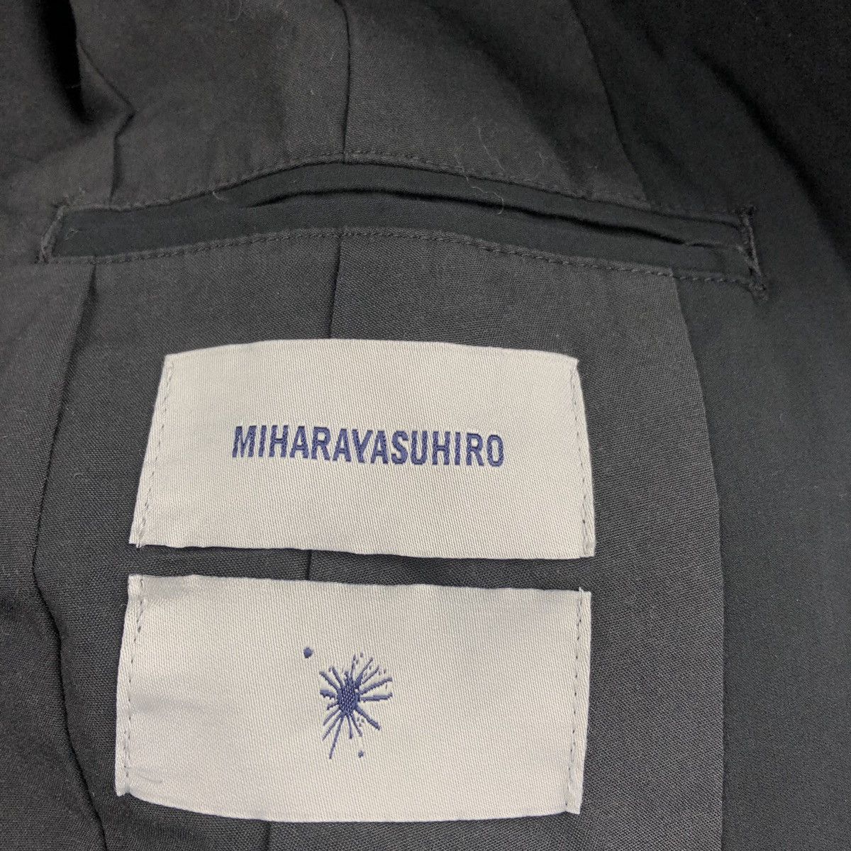 Maison MIHARA YASUHIRO Vintage Miharayasuhiro Rebuild Blazer Size US S / EU 44-46 / 1 - 11 Thumbnail