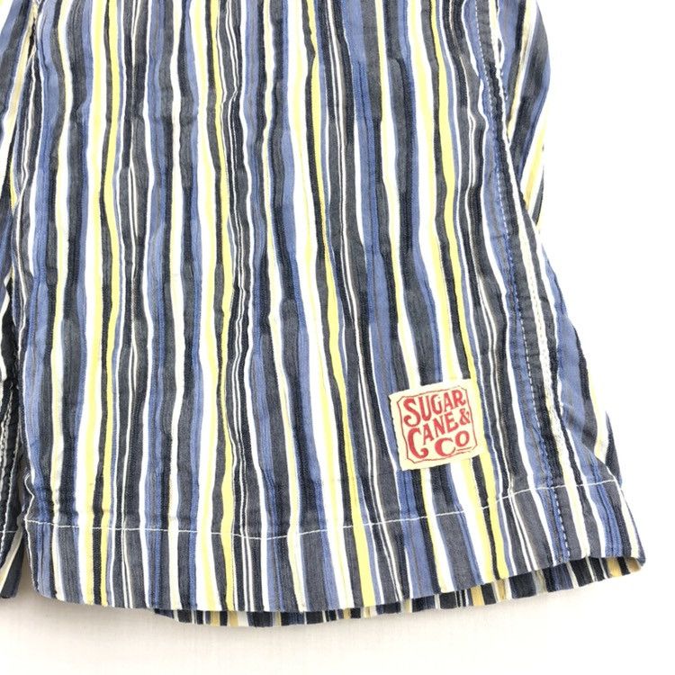 Sugar Cane Vintage Sugar Cane Selvedge Shorts Size US 34 / EU 50 - 3 Thumbnail