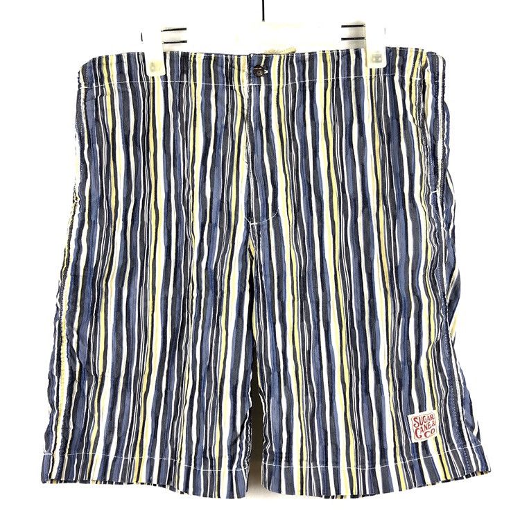 Sugar Cane Vintage Sugar Cane Selvedge Shorts Size US 34 / EU 50 - 1 Thumbnail