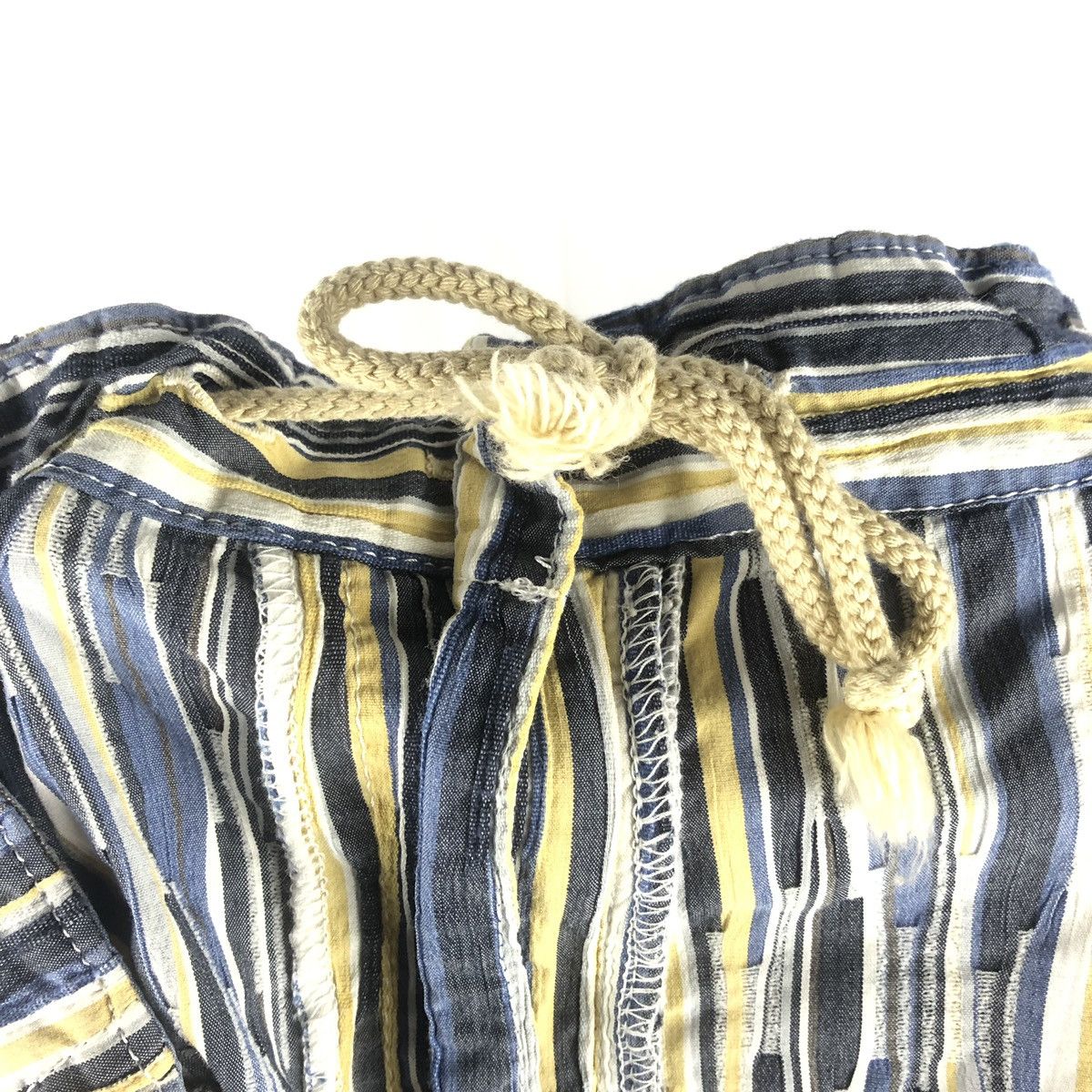 Sugar Cane Vintage Sugar Cane Selvedge Shorts Size US 34 / EU 50 - 8 Thumbnail