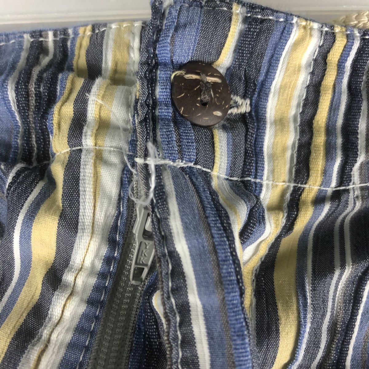 Sugar Cane Vintage Sugar Cane Selvedge Shorts Size US 34 / EU 50 - 7 Thumbnail