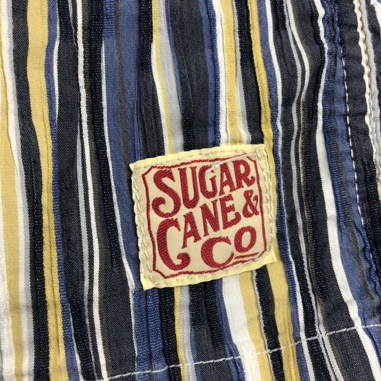 Sugar Cane Vintage Sugar Cane Selvedge Shorts Size US 34 / EU 50 - 4 Thumbnail