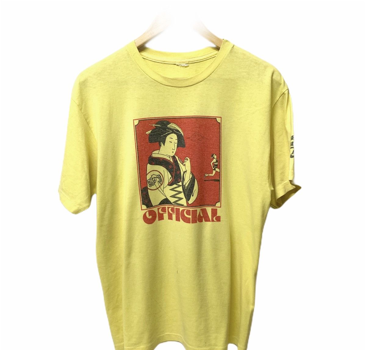 Nike hotsell geisha tee