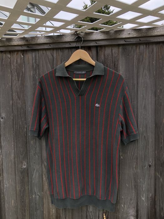 Vintage Vintage Lacoste Fresh Prince Style Polo | Grailed