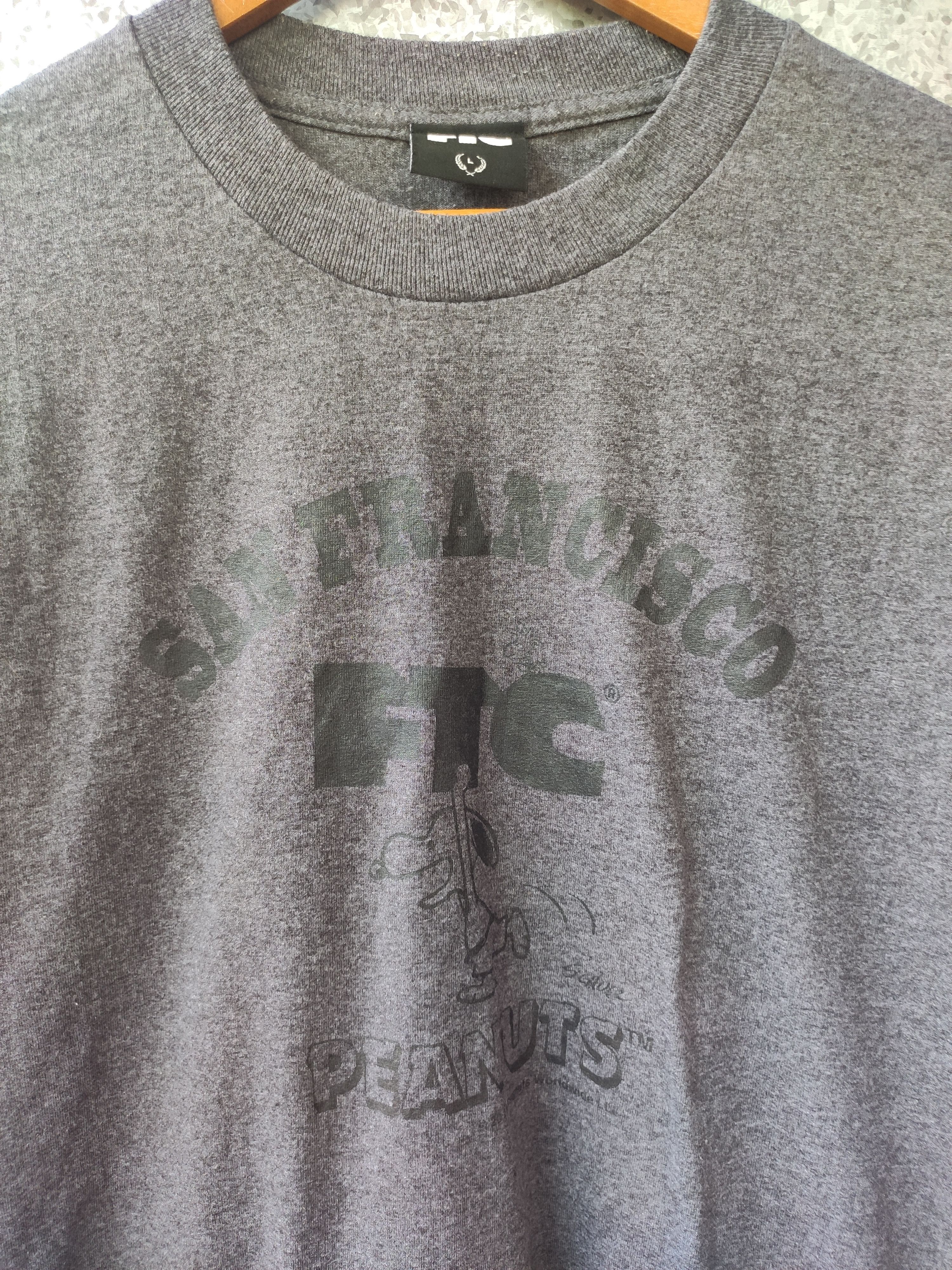 FTC × Peanuts FTC x Peanuts t shirt Size US L / EU 52-54 / 3 - 2 Thumbnail