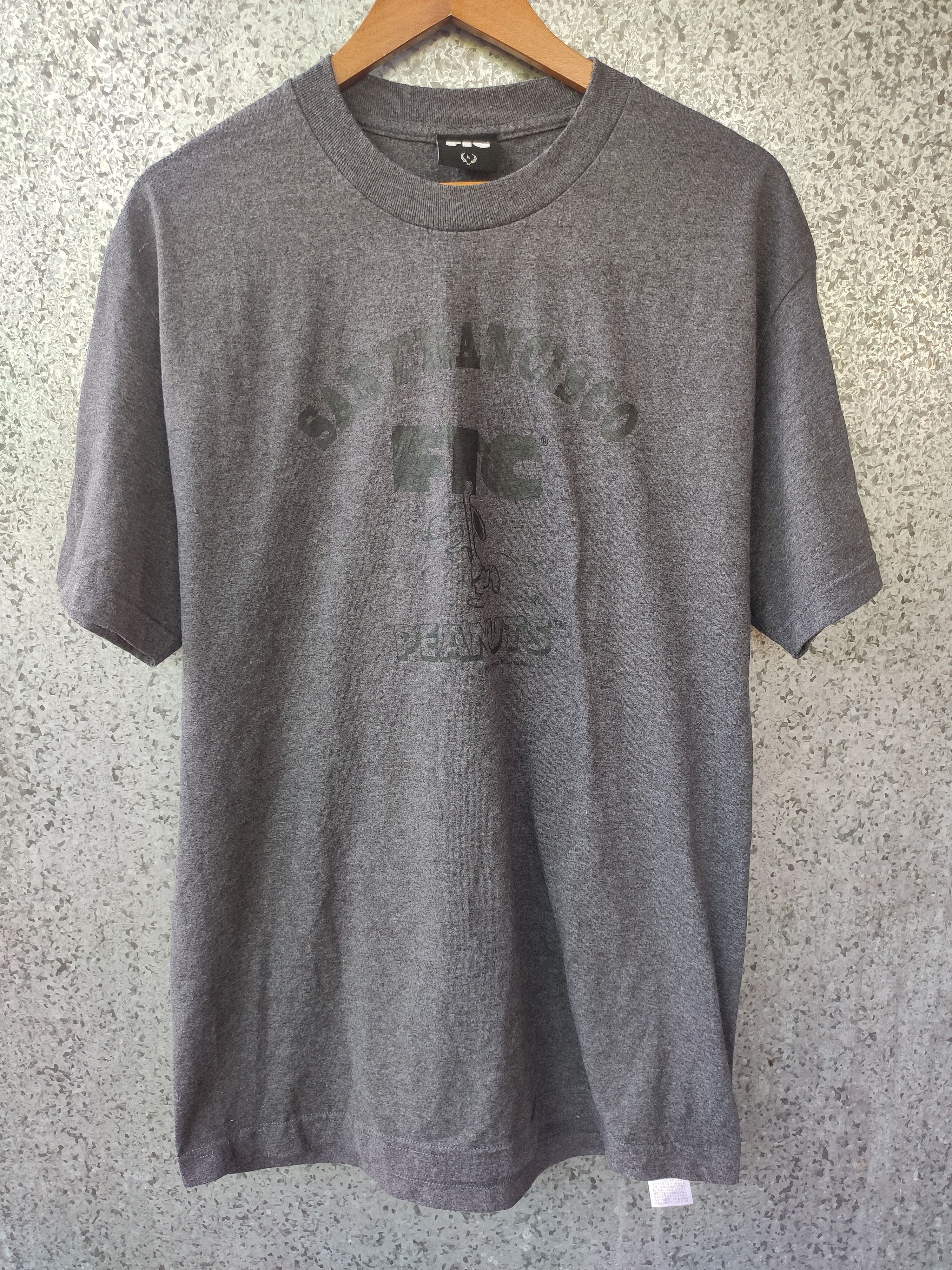 FTC × Peanuts FTC x Peanuts t shirt Size US L / EU 52-54 / 3 - 1 Thumbnail