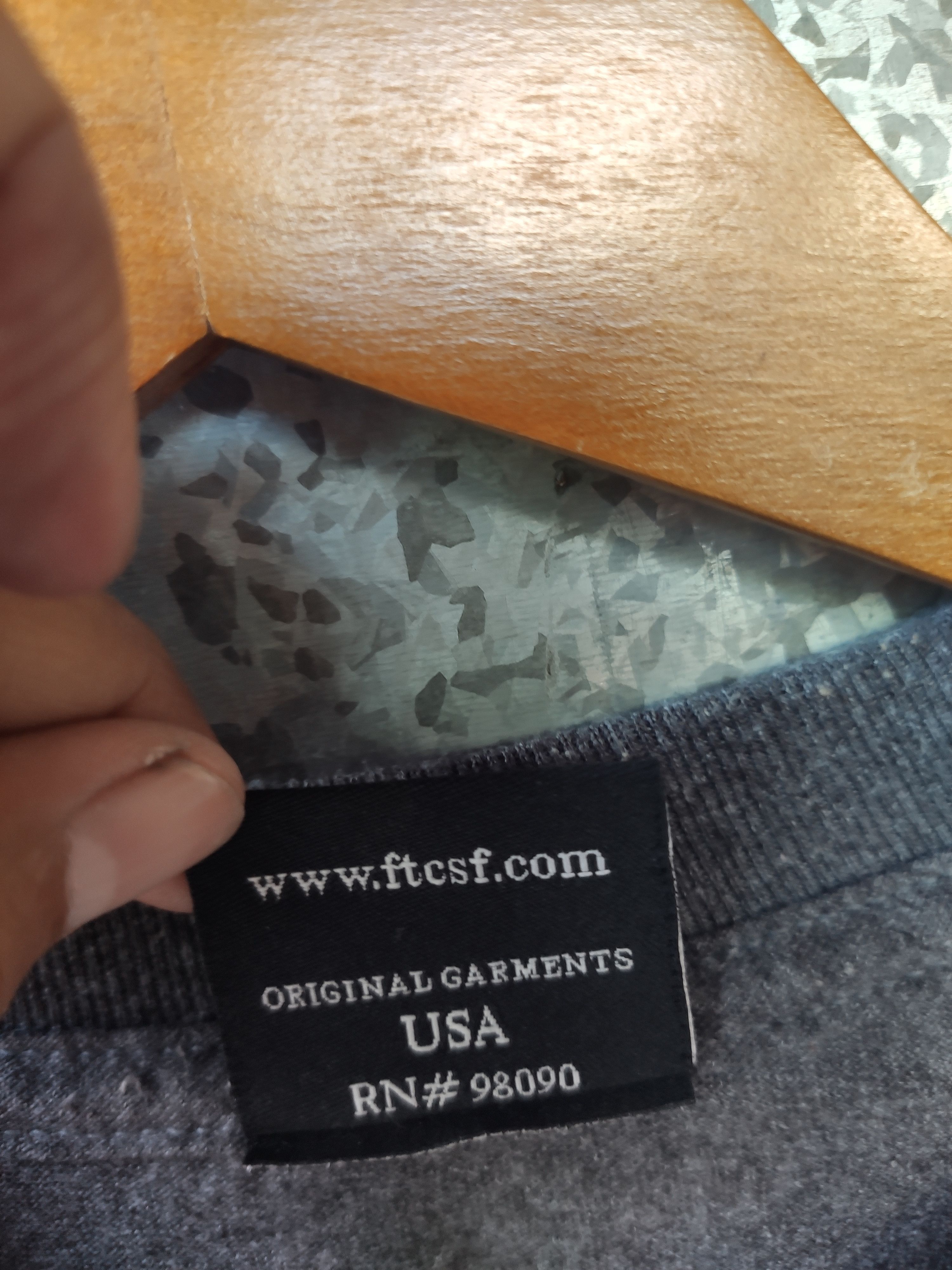 FTC × Peanuts FTC x Peanuts t shirt Size US L / EU 52-54 / 3 - 5 Thumbnail