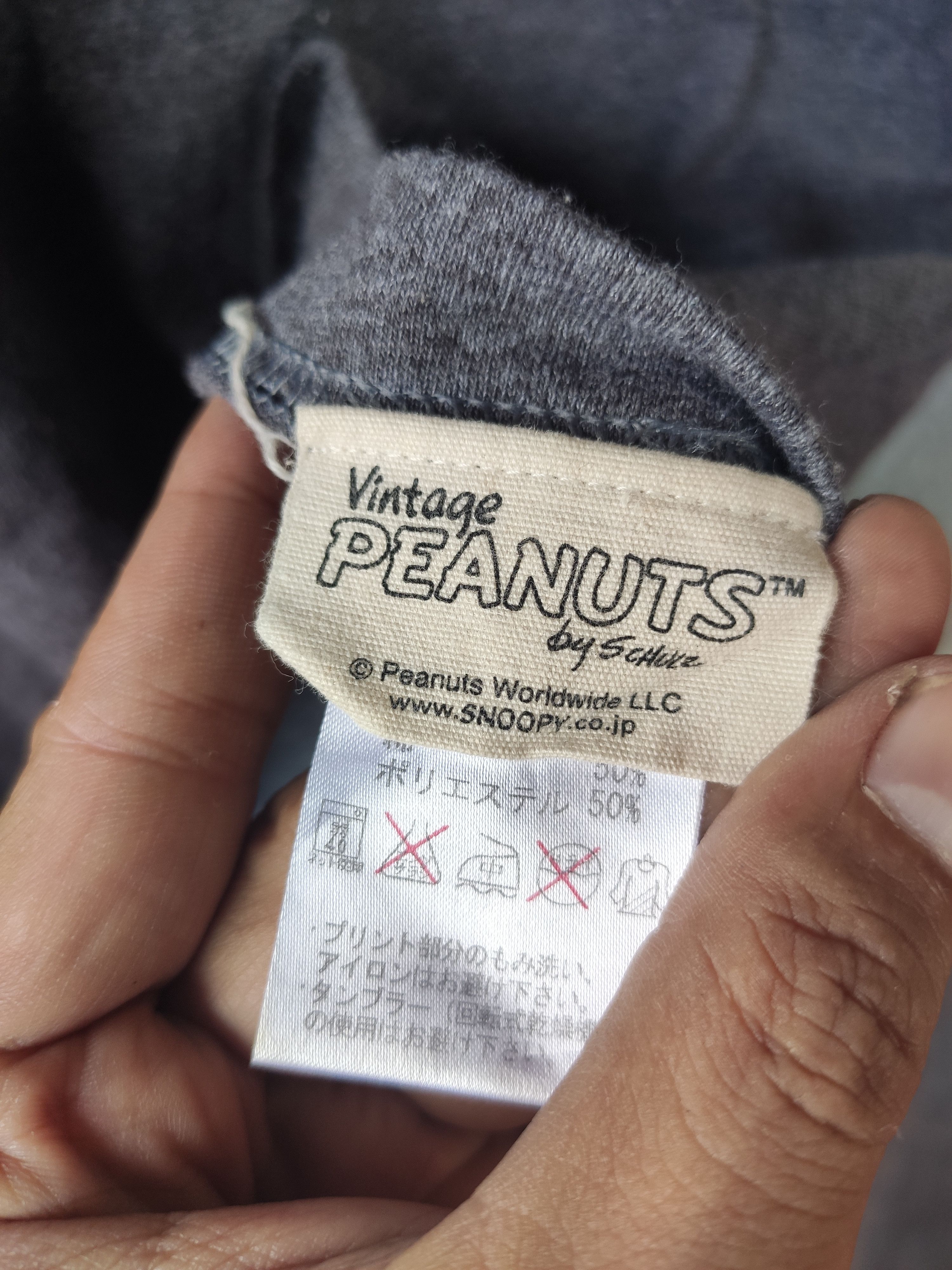 FTC × Peanuts FTC x Peanuts t shirt Size US L / EU 52-54 / 3 - 6 Thumbnail