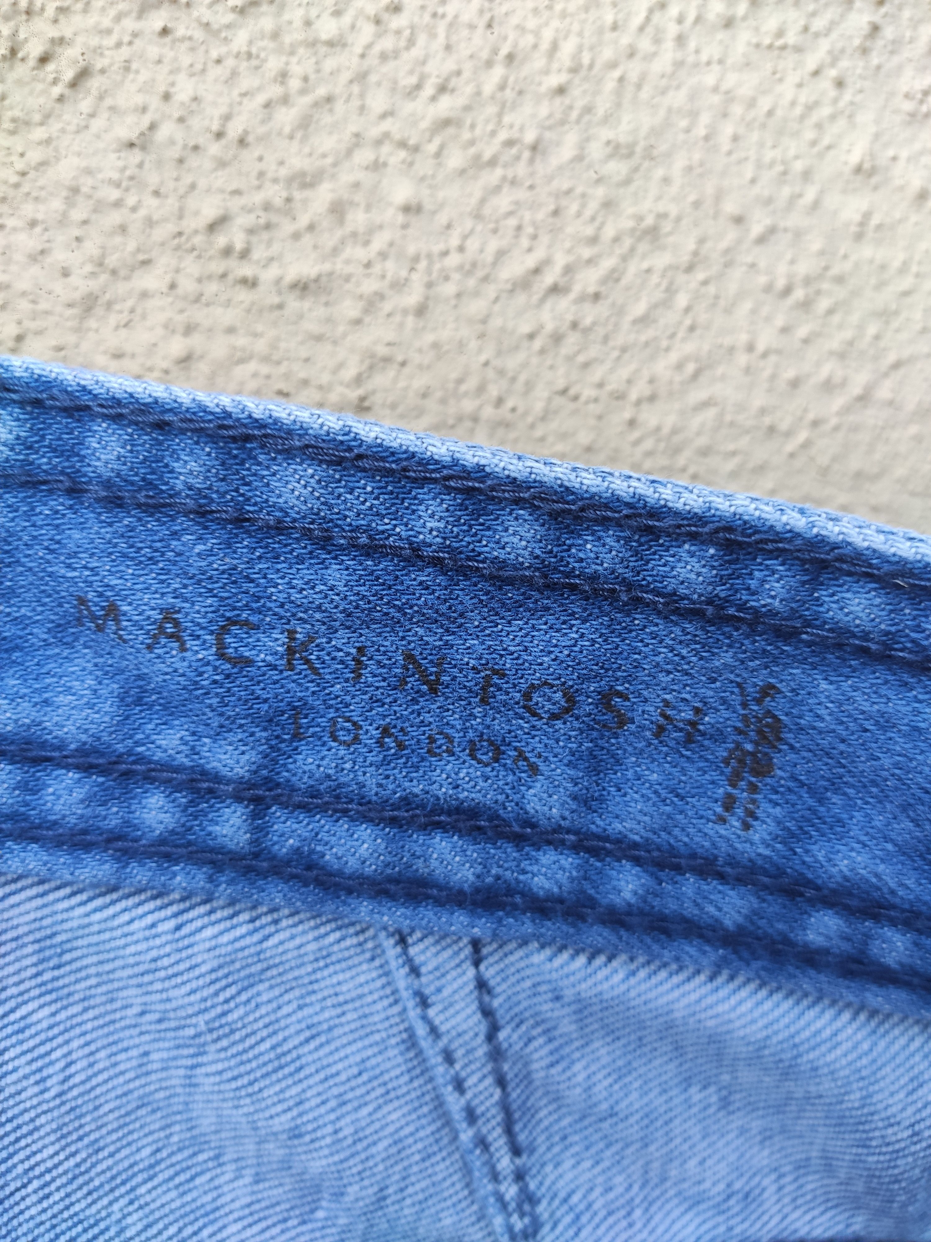 Mackintosh Machintosh jeans Size US 33 - 8 Thumbnail